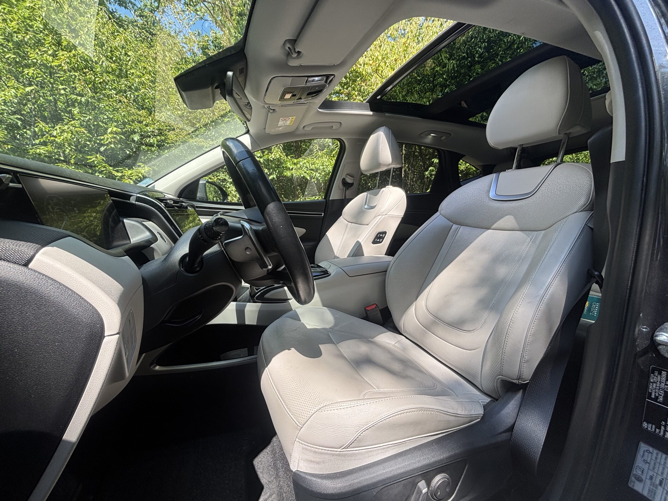 HYUNDAI Tucson 1.6 T-GDI 230 Hybrid Executive