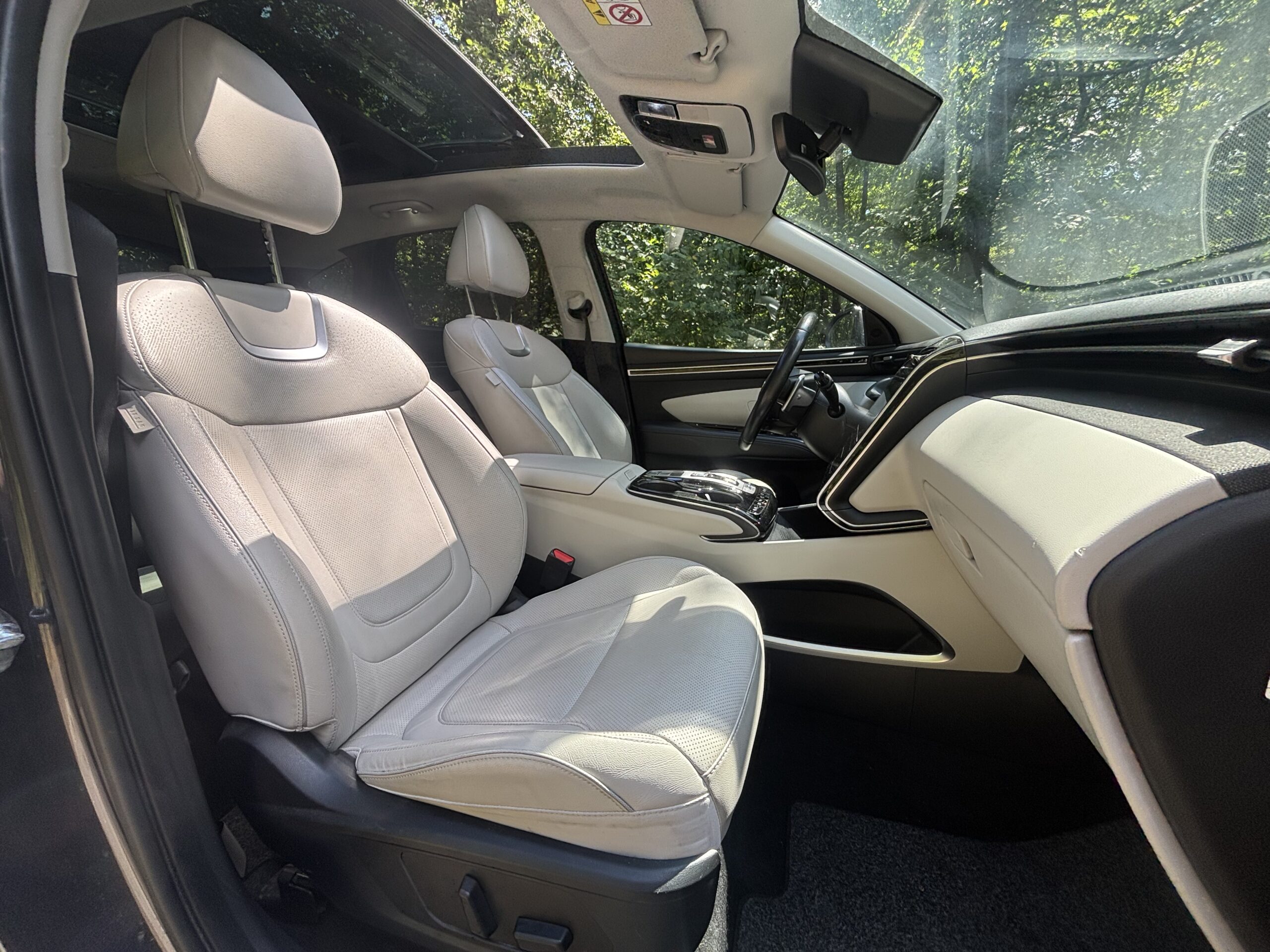 HYUNDAI Tucson 1.6 T-GDI 230 Hybrid Executive
