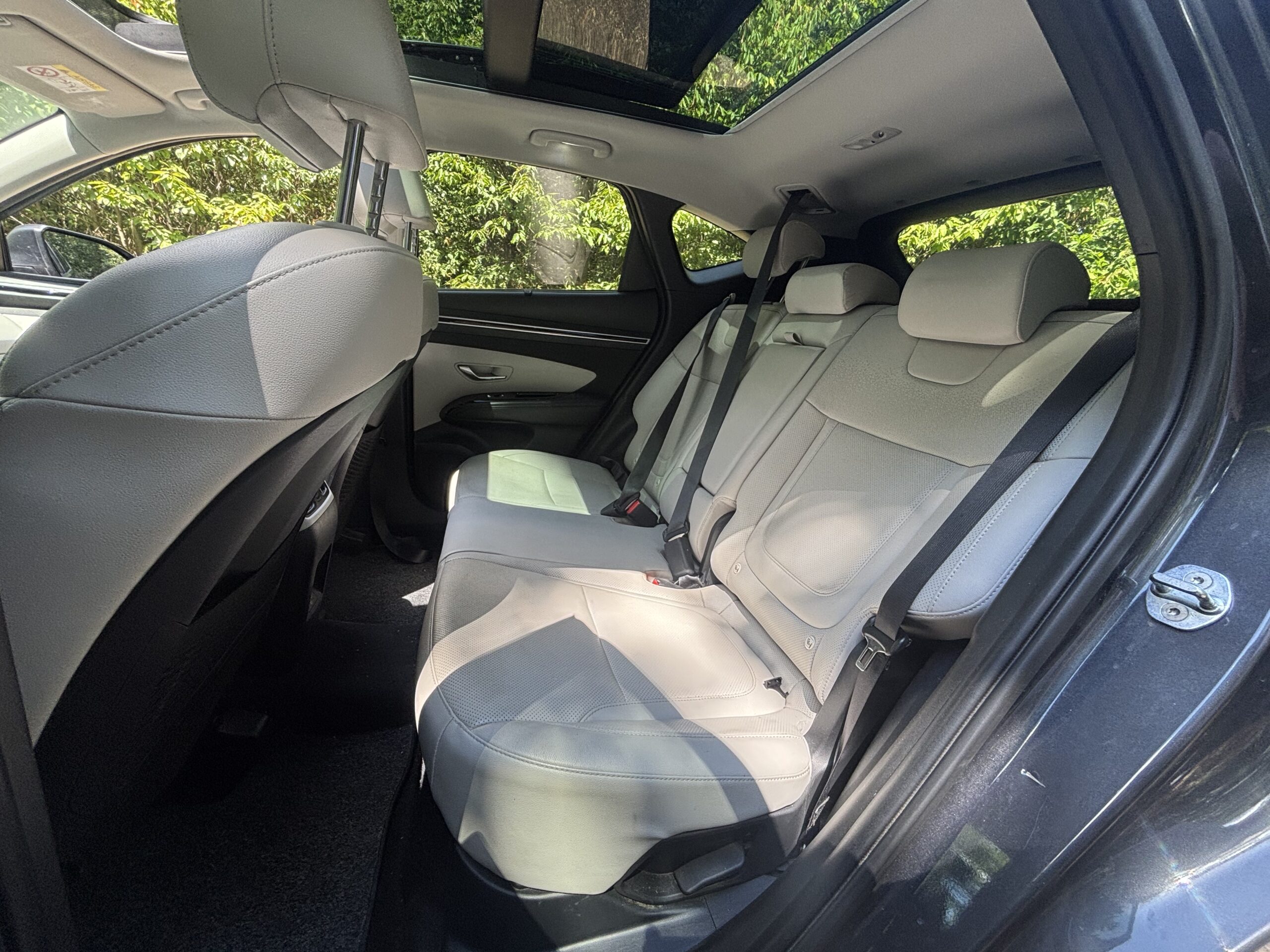 HYUNDAI Tucson 1.6 T-GDI 230 Hybrid Executive