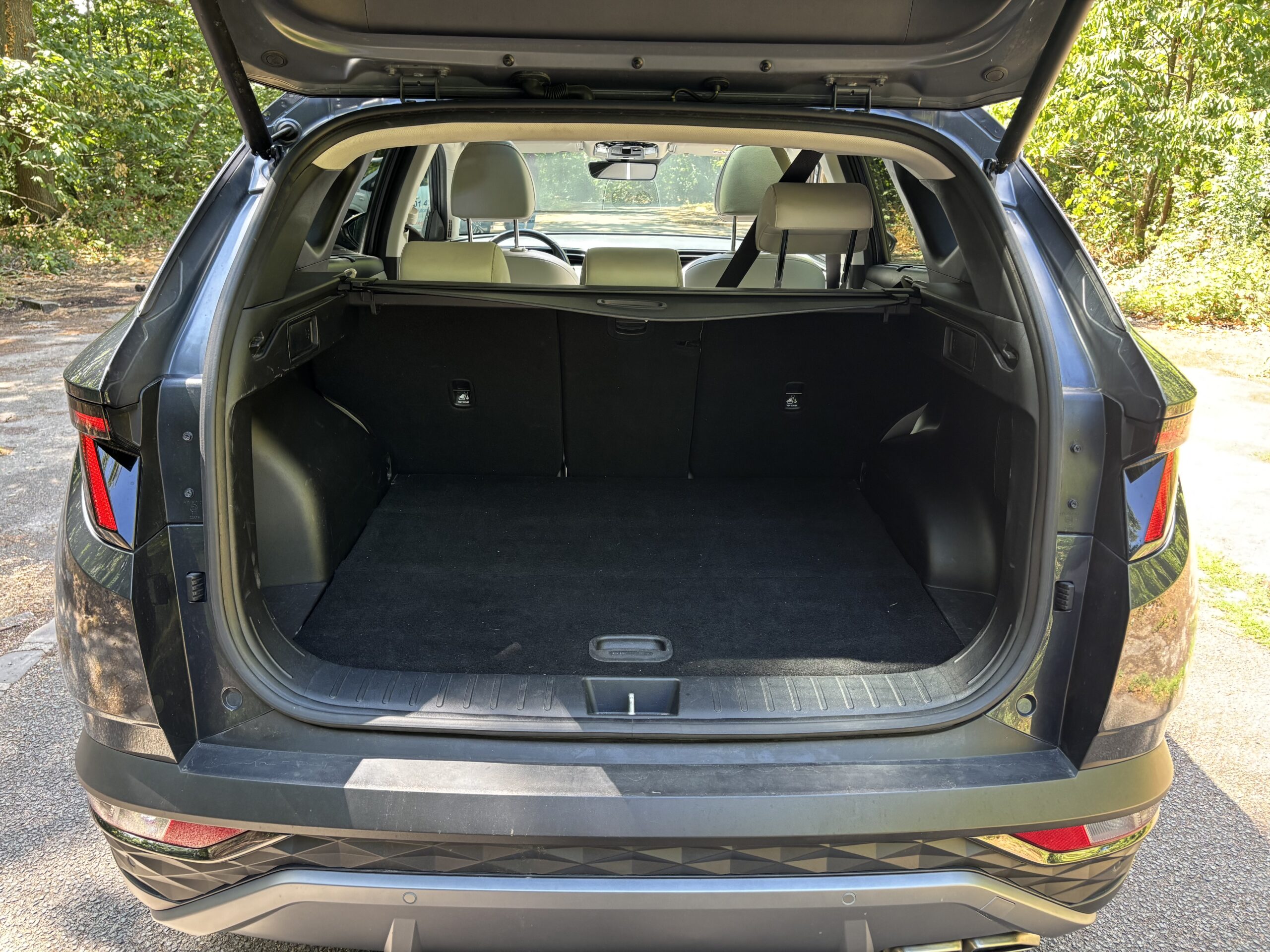 HYUNDAI Tucson 1.6 T-GDI 230 Hybrid Executive