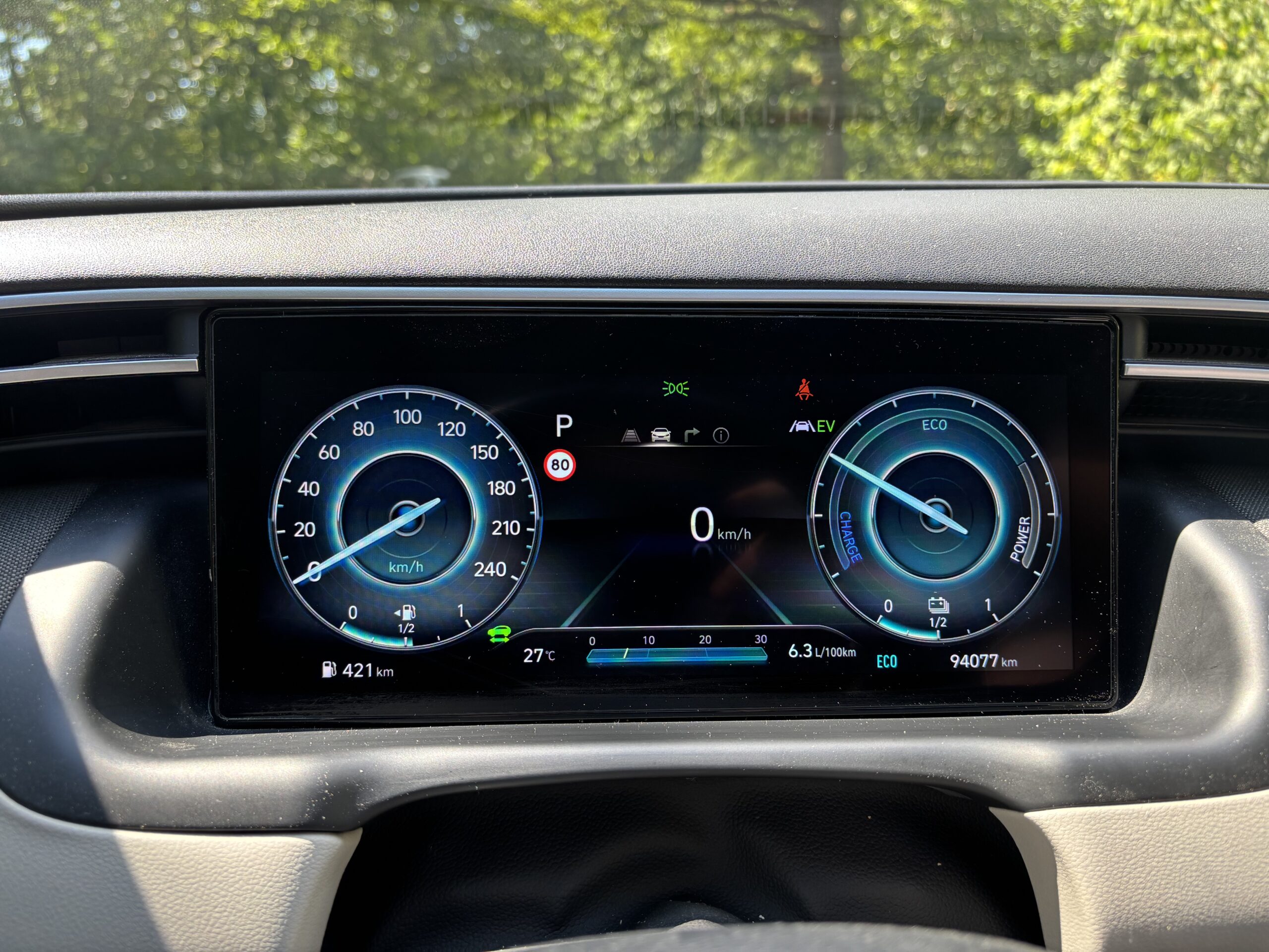 HYUNDAI Tucson 1.6 T-GDI 230 Hybrid Executive