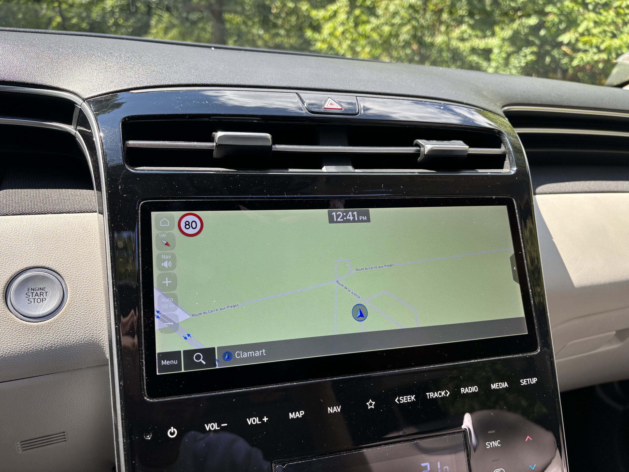 HYUNDAI Tucson 1.6 T-GDI 230 Hybrid Executive
