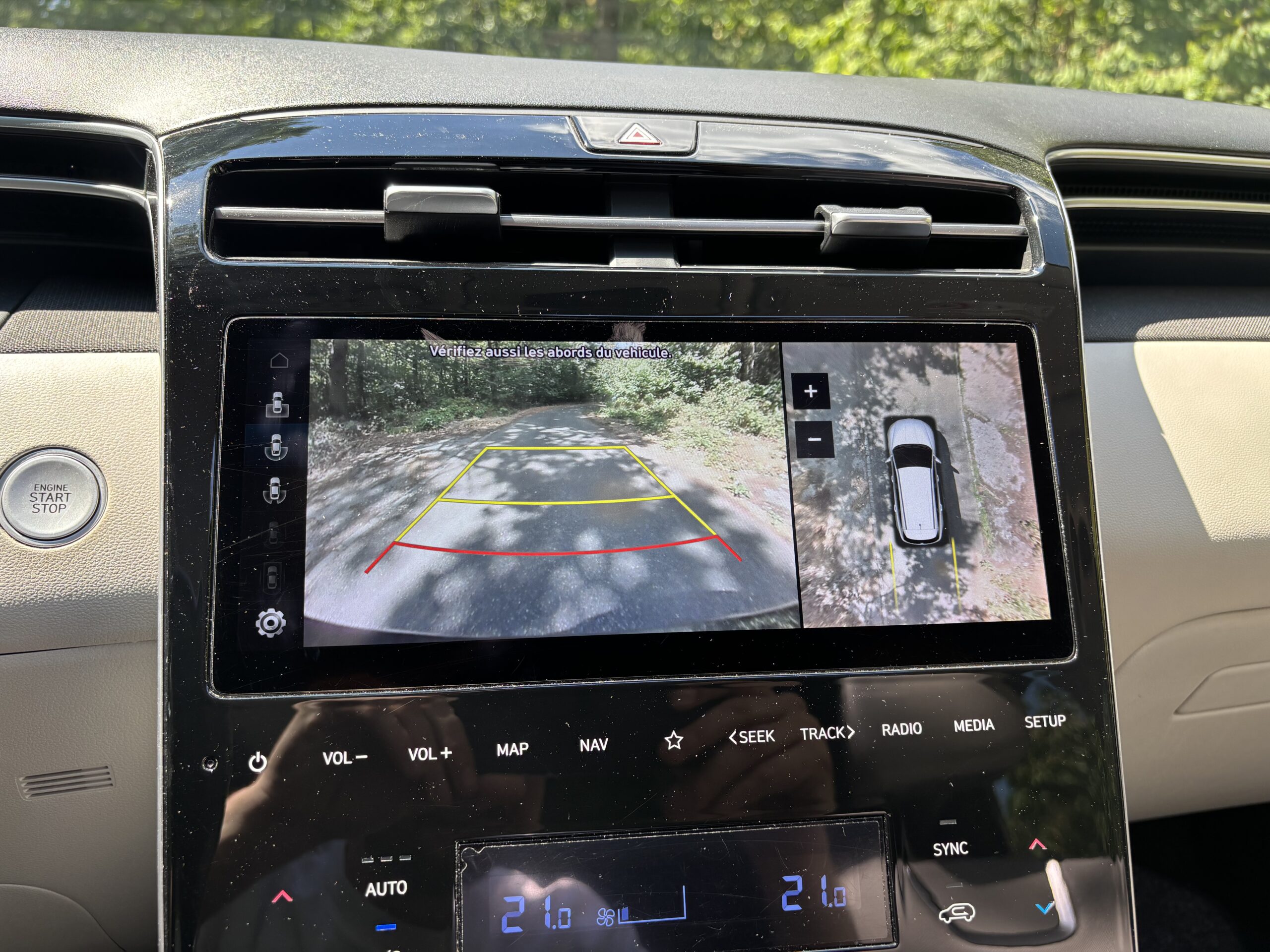 HYUNDAI Tucson 1.6 T-GDI 230 Hybrid Executive