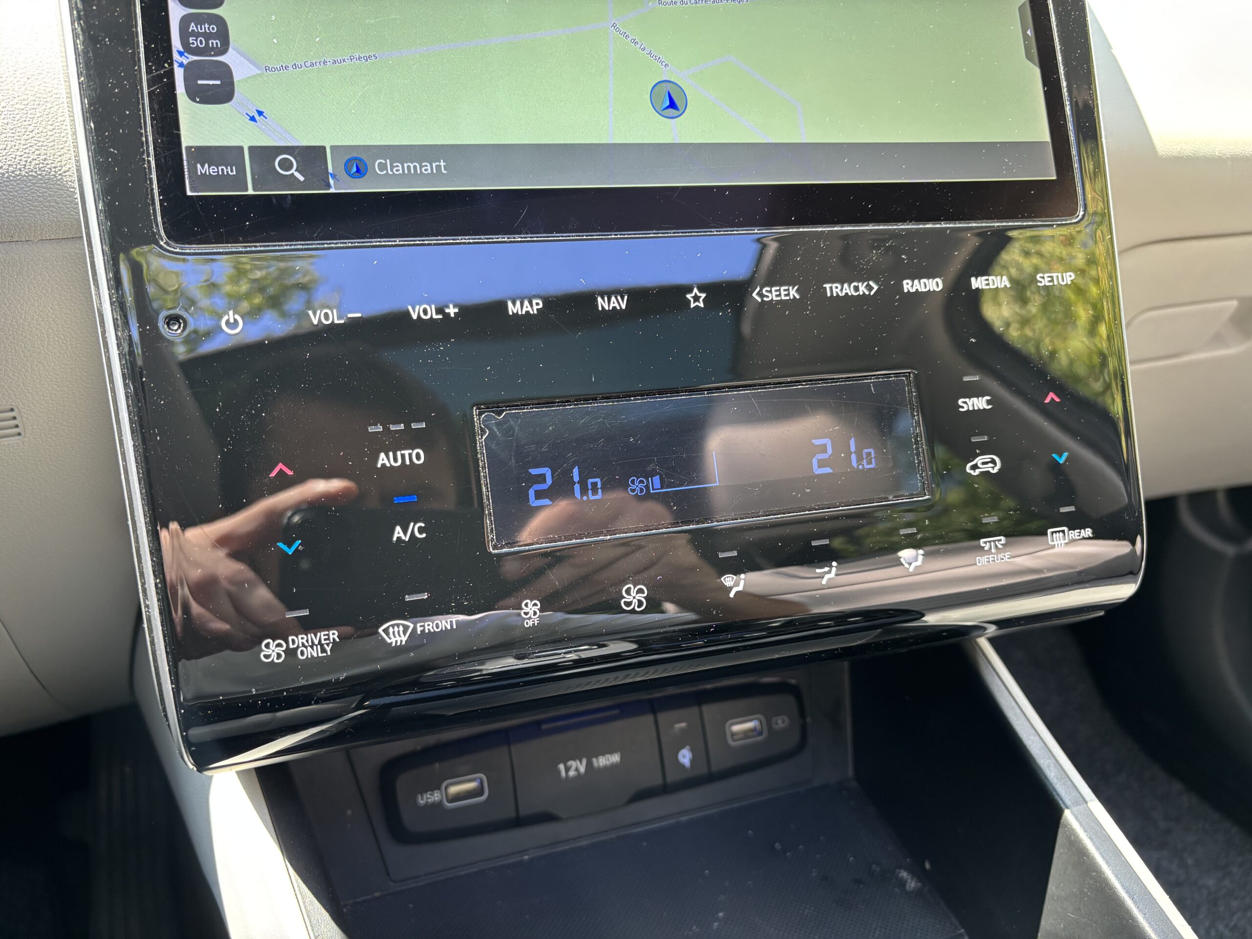 HYUNDAI Tucson 1.6 T-GDI 230 Hybrid Executive