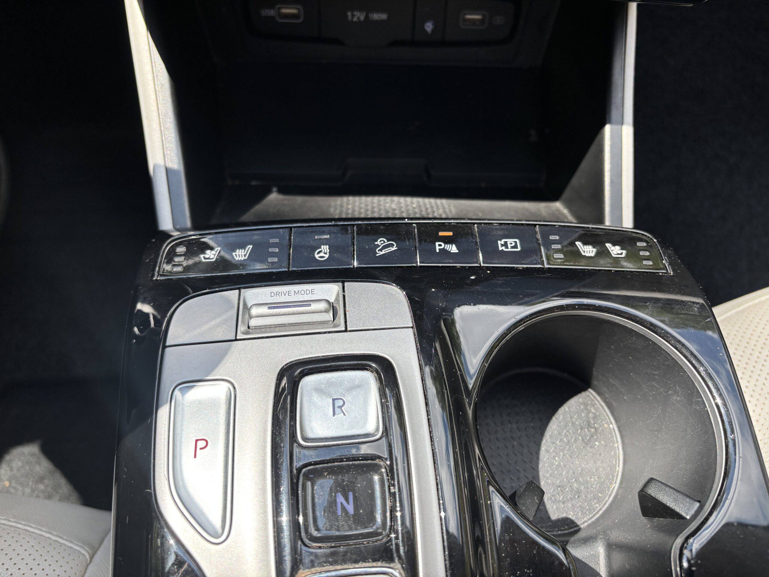 HYUNDAI Tucson 1.6 T-GDI 230 Hybrid Executive