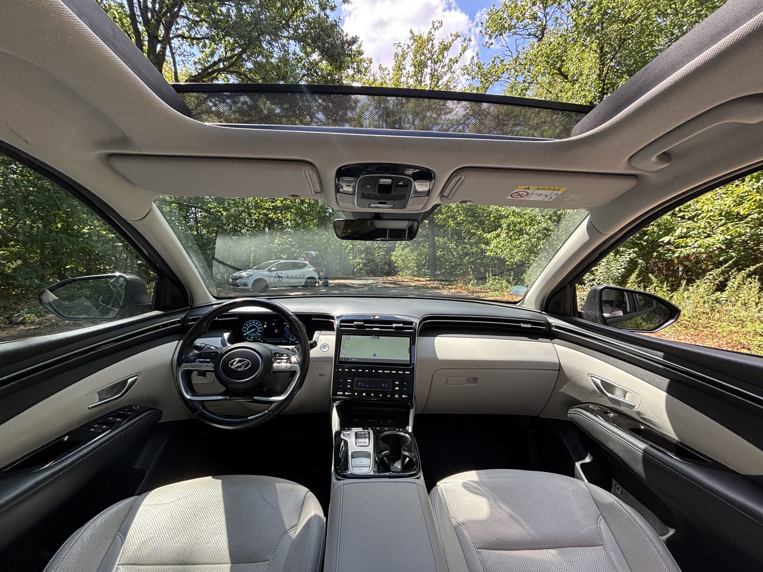 HYUNDAI Tucson 1.6 T-GDI 230 Hybrid Executive