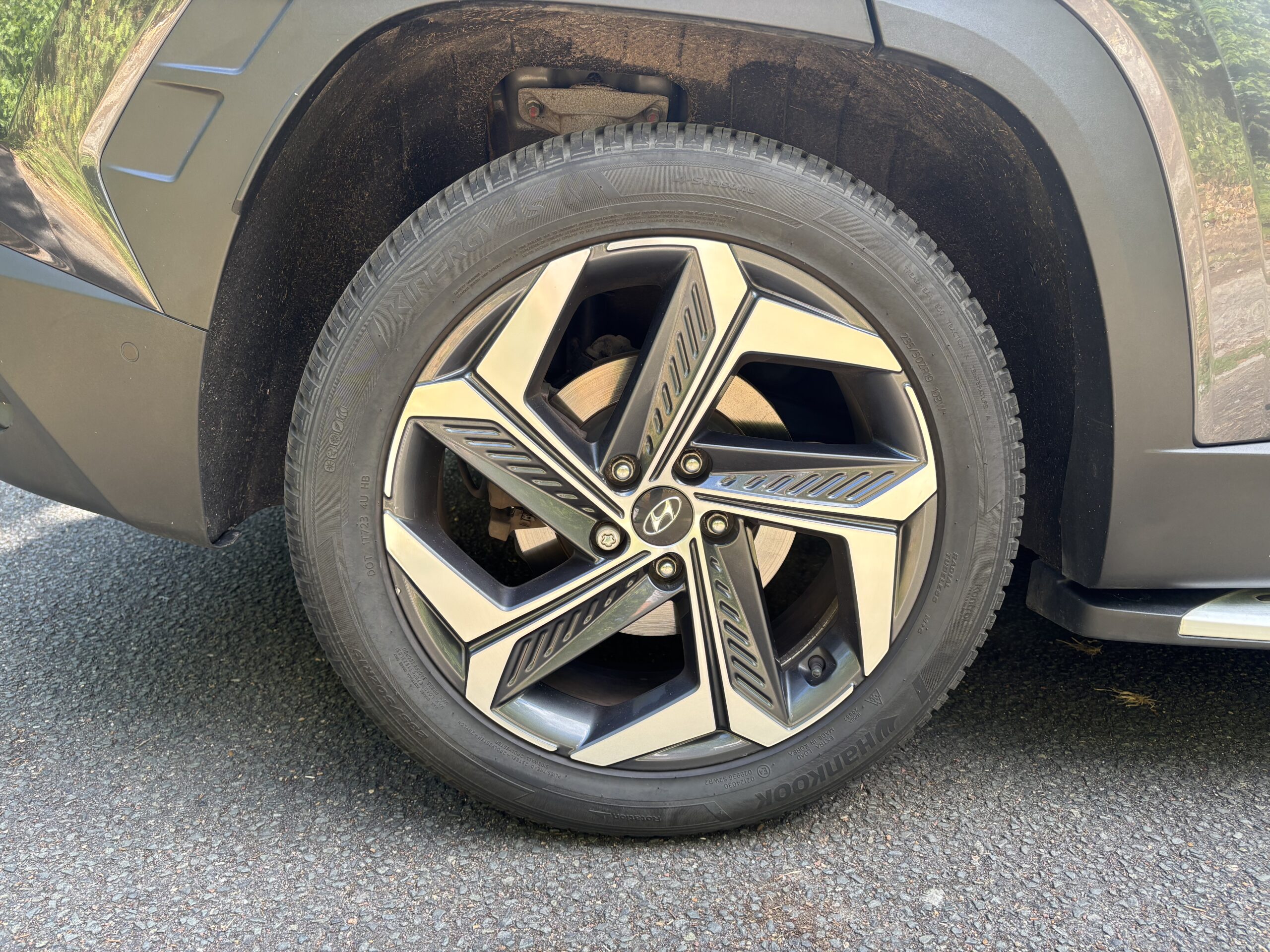 HYUNDAI Tucson 1.6 T-GDI 230 Hybrid Executive
