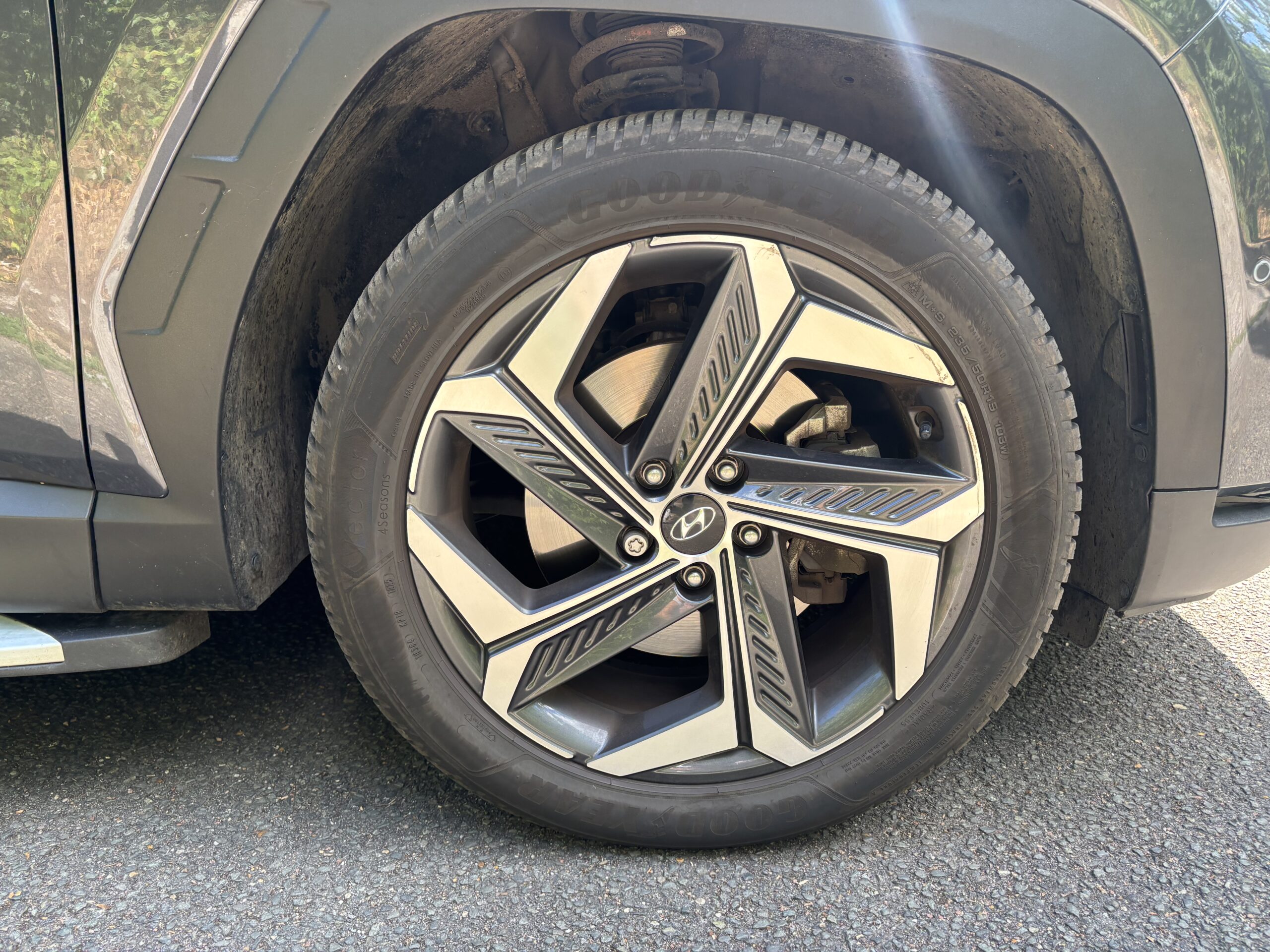 HYUNDAI Tucson 1.6 T-GDI 230 Hybrid Executive