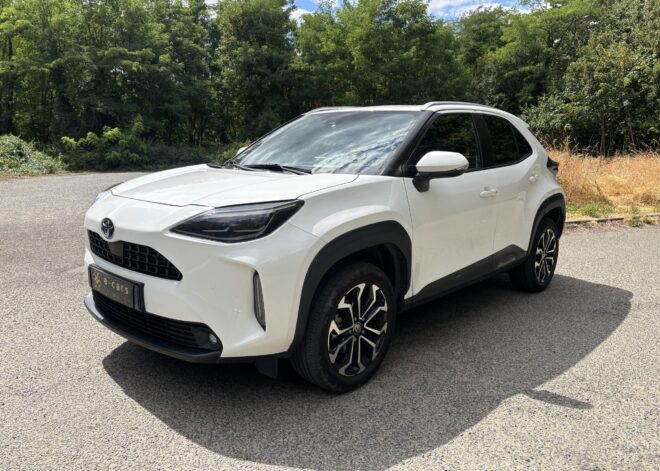 TOYOTA Yaris Cross 1.5 116 Hybrid 4WD DESIGN