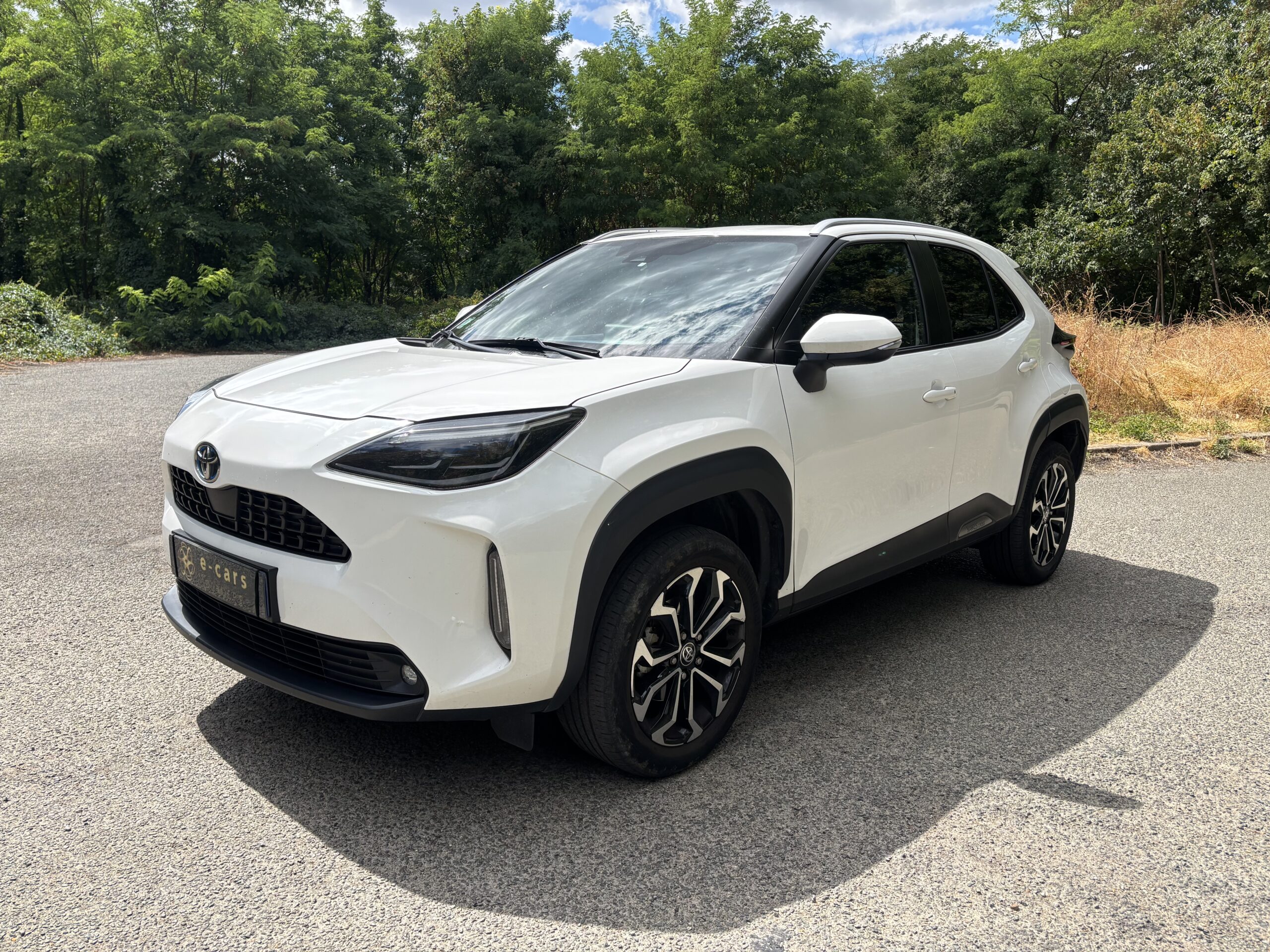 TOYOTA Yaris Cross 1.5 116 Hybrid 4WD DESIGN