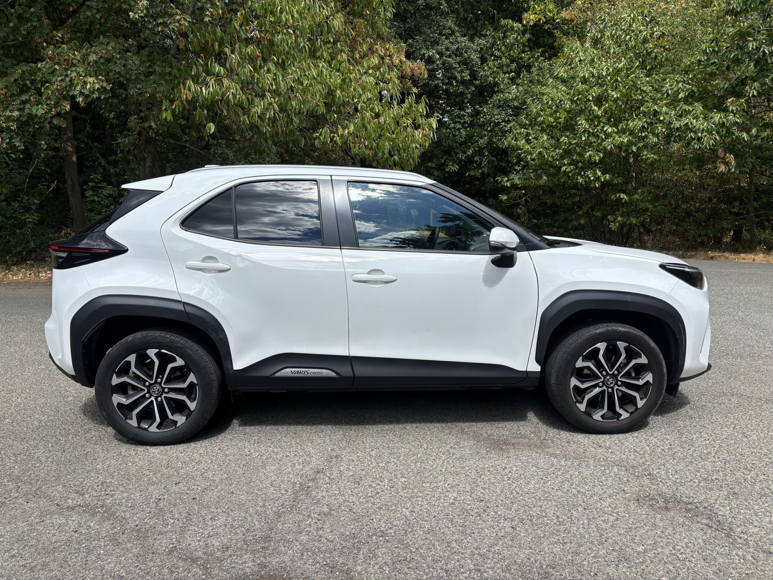 TOYOTA Yaris Cross 1.5 116 Hybrid 4WD DESIGN