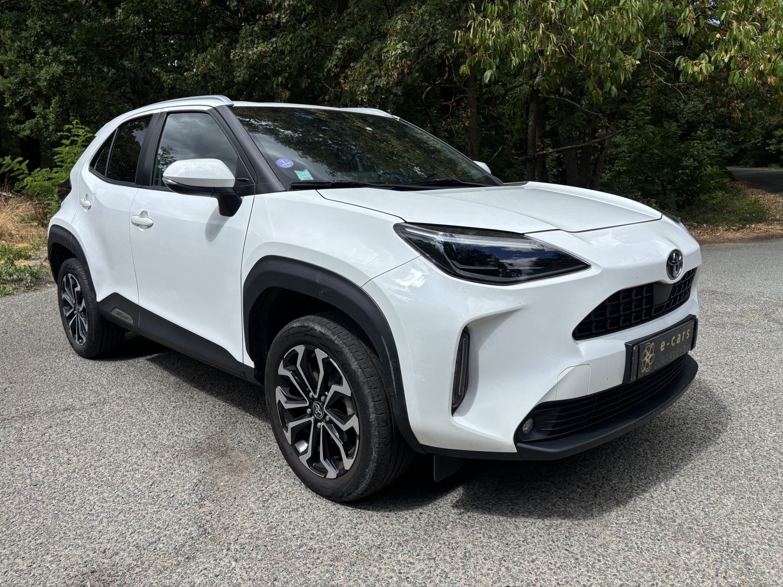 TOYOTA Yaris Cross 1.5 116 Hybrid 4WD DESIGN