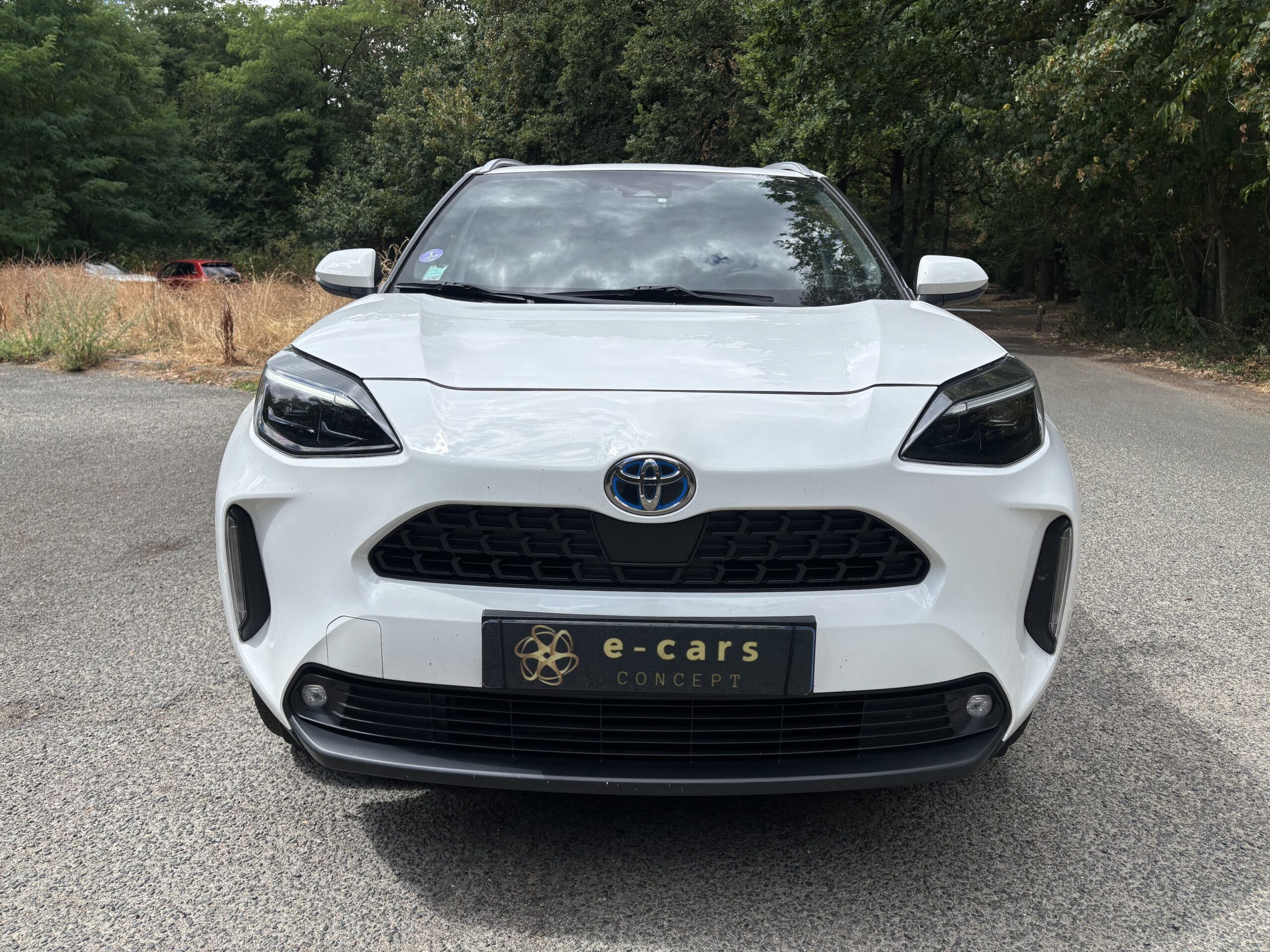 TOYOTA Yaris Cross 1.5 116 Hybrid 4WD DESIGN