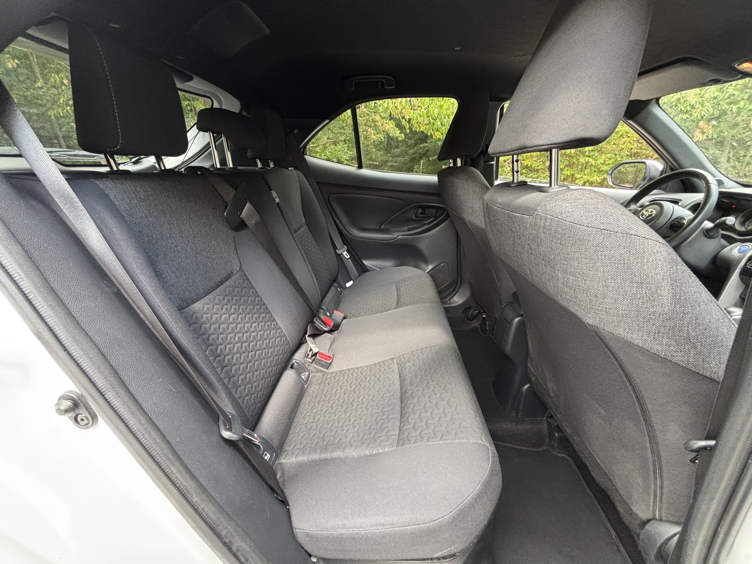 TOYOTA Yaris Cross 1.5 116 Hybrid 4WD DESIGN