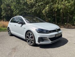 VOLKSWAGEN Golf VII GTD 2.0 TDI 184