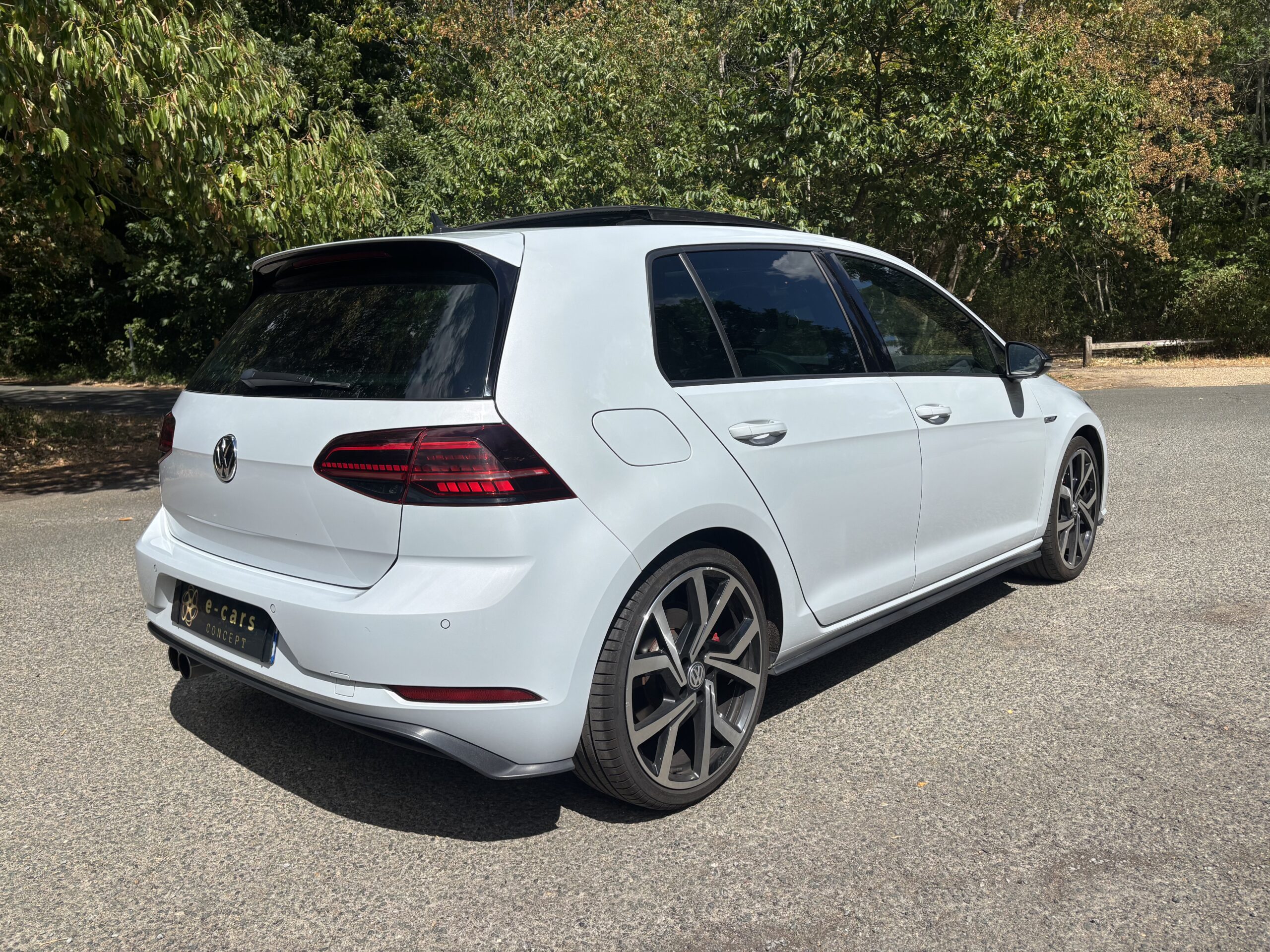 VOLKSWAGEN Golf VII GTD 2.0 TDI 184