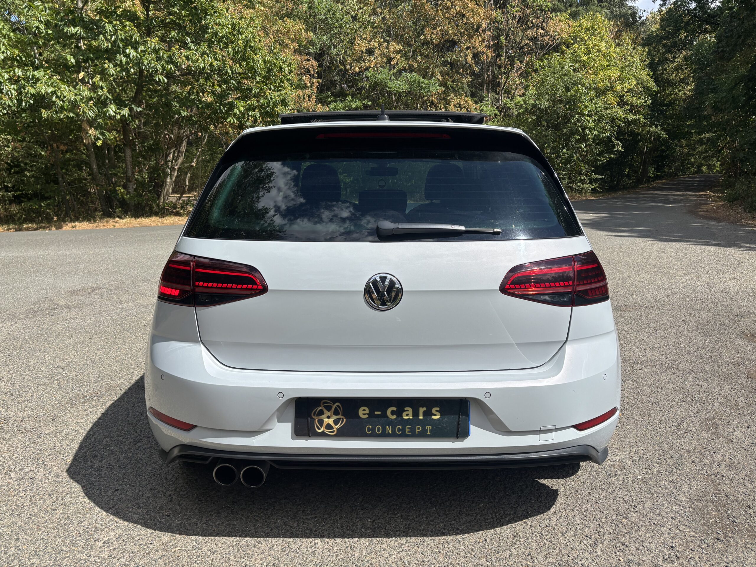 VOLKSWAGEN Golf VII GTD 2.0 TDI 184