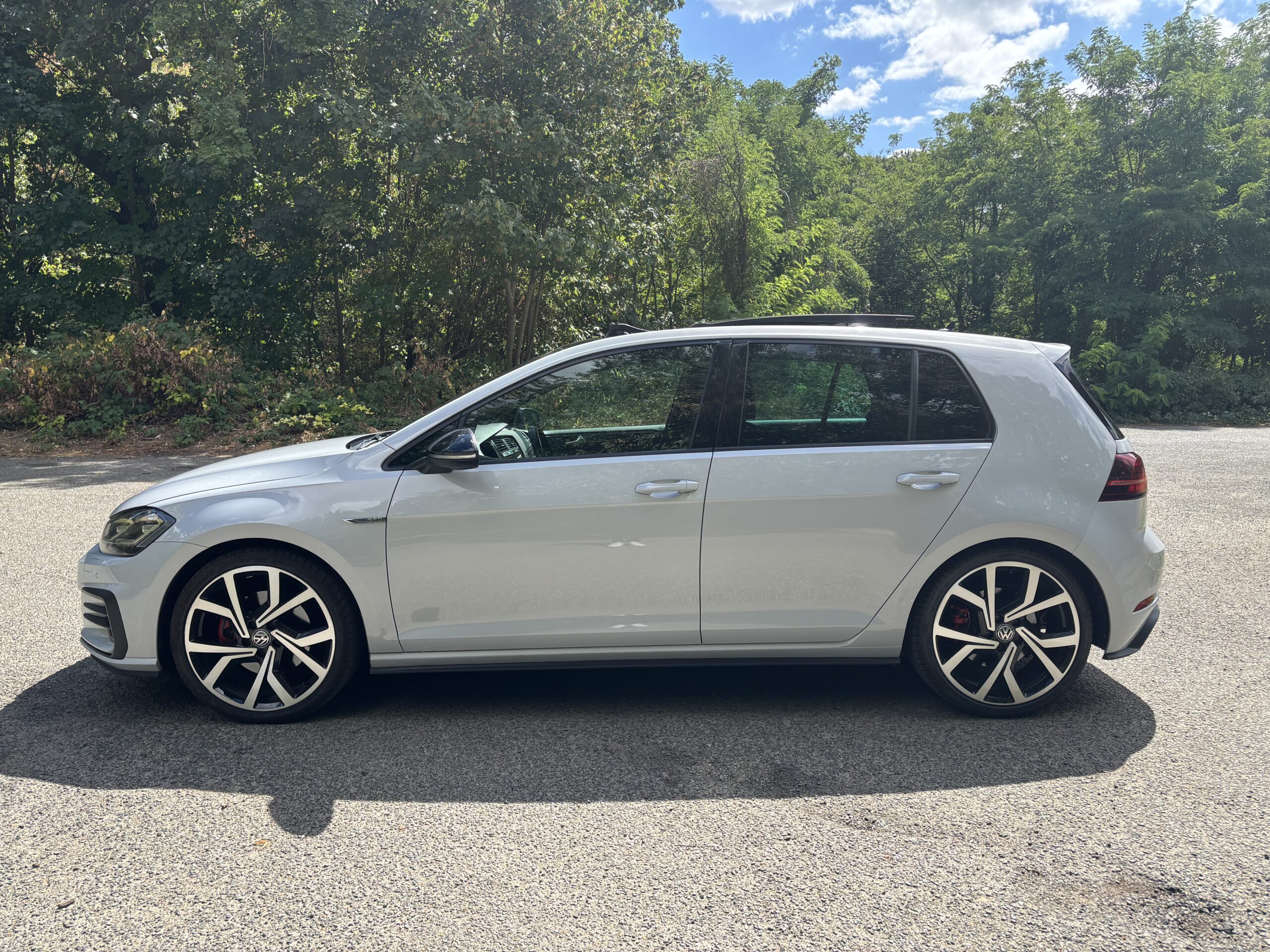 VOLKSWAGEN Golf VII GTD 2.0 TDI 184