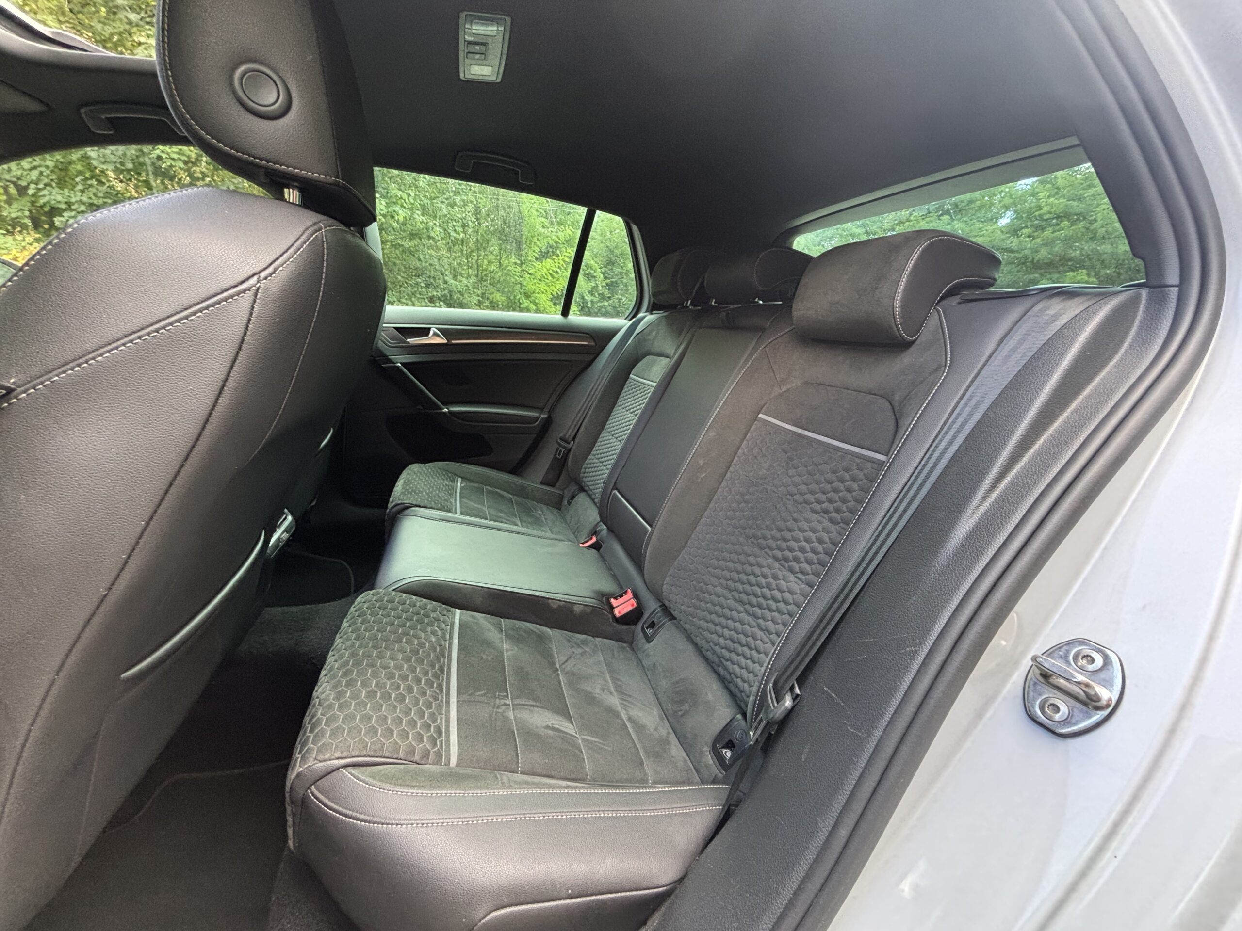 VOLKSWAGEN Golf VII GTD 2.0 TDI 184