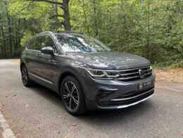 VOLKSWAGEN Tiguan II 2.0 TDI DSG7 150 ELEGANCE