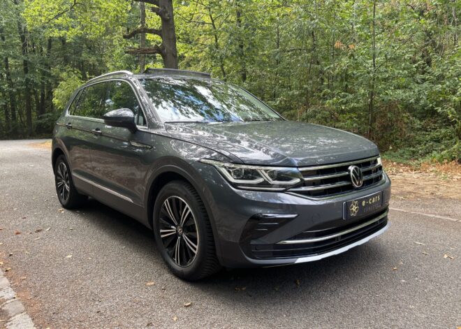 VOLKSWAGEN Tiguan II 2.0 TDI DSG7 150 ELEGANCE