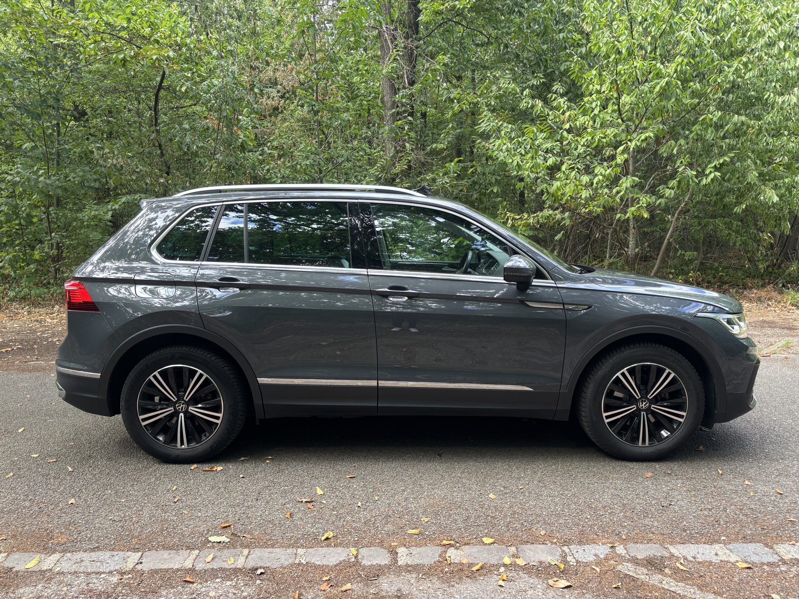 VOLKSWAGEN Tiguan II 2.0 TDI DSG7 150 ELEGANCE