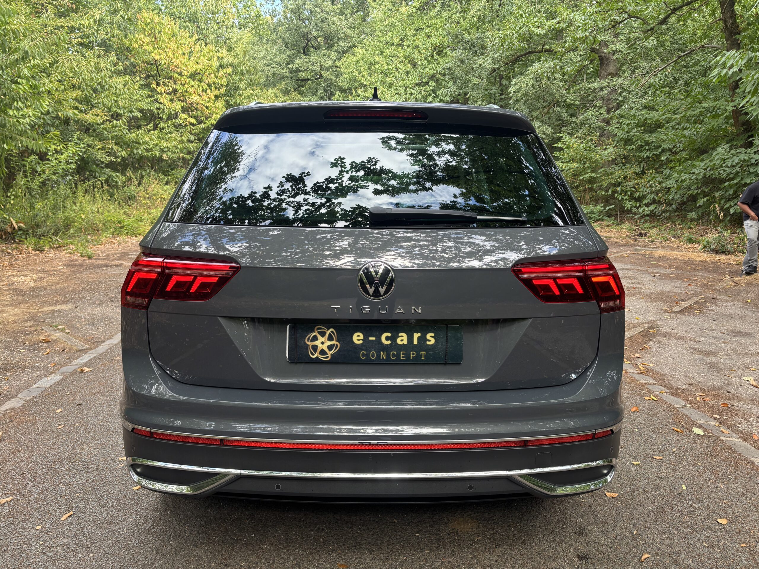 VOLKSWAGEN Tiguan II 2.0 TDI DSG7 150 ELEGANCE