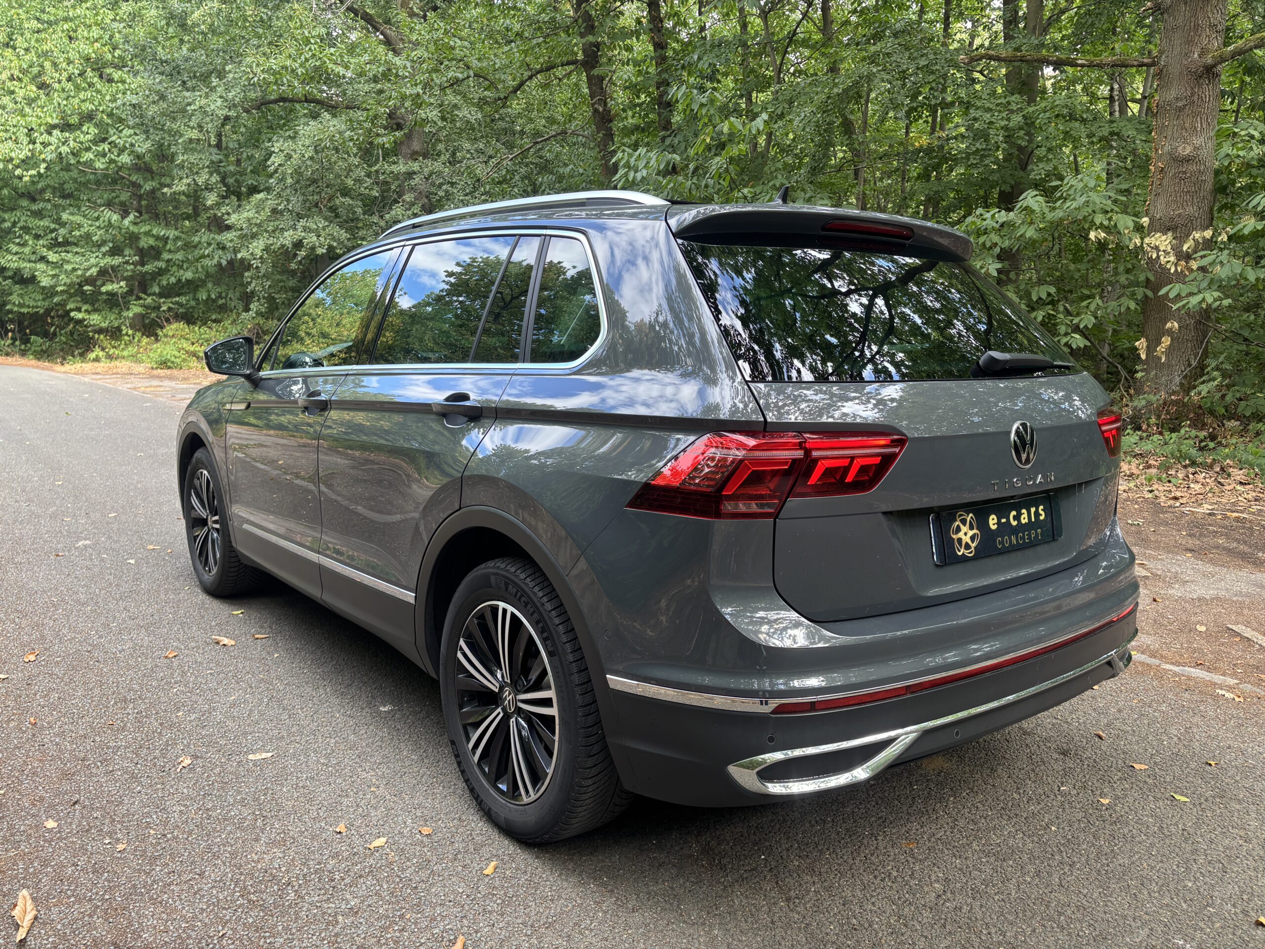 VOLKSWAGEN Tiguan II 2.0 TDI DSG7 150 ELEGANCE