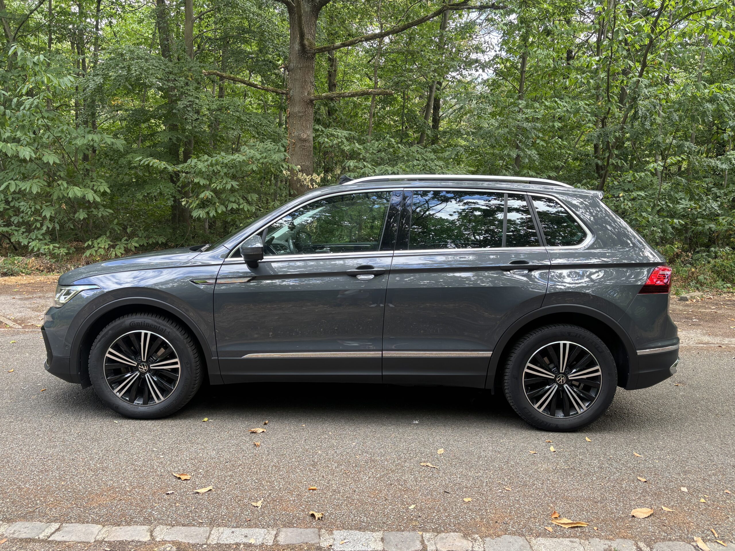 VOLKSWAGEN Tiguan II 2.0 TDI DSG7 150 ELEGANCE