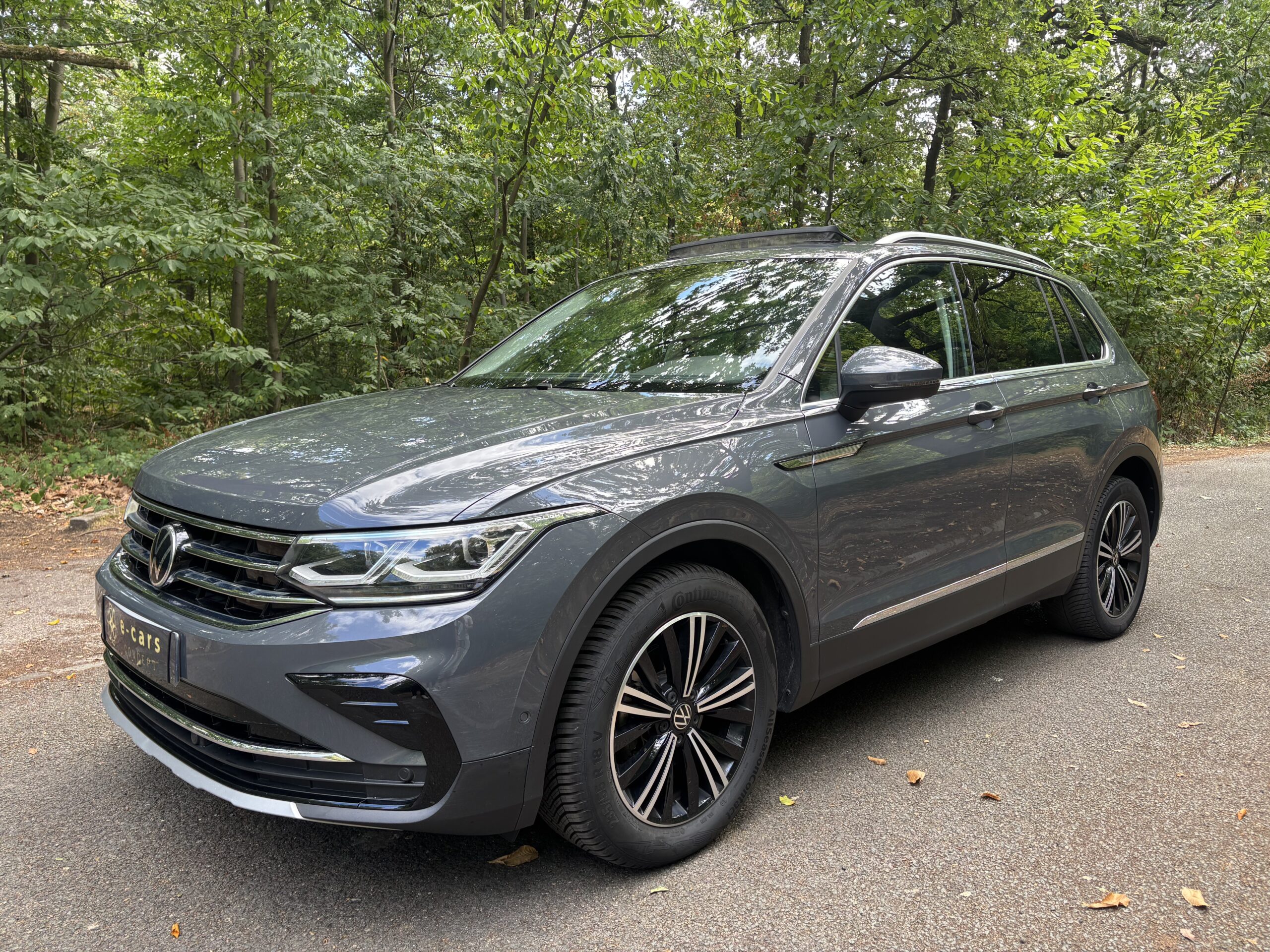 VOLKSWAGEN Tiguan II 2.0 TDI DSG7 150 ELEGANCE