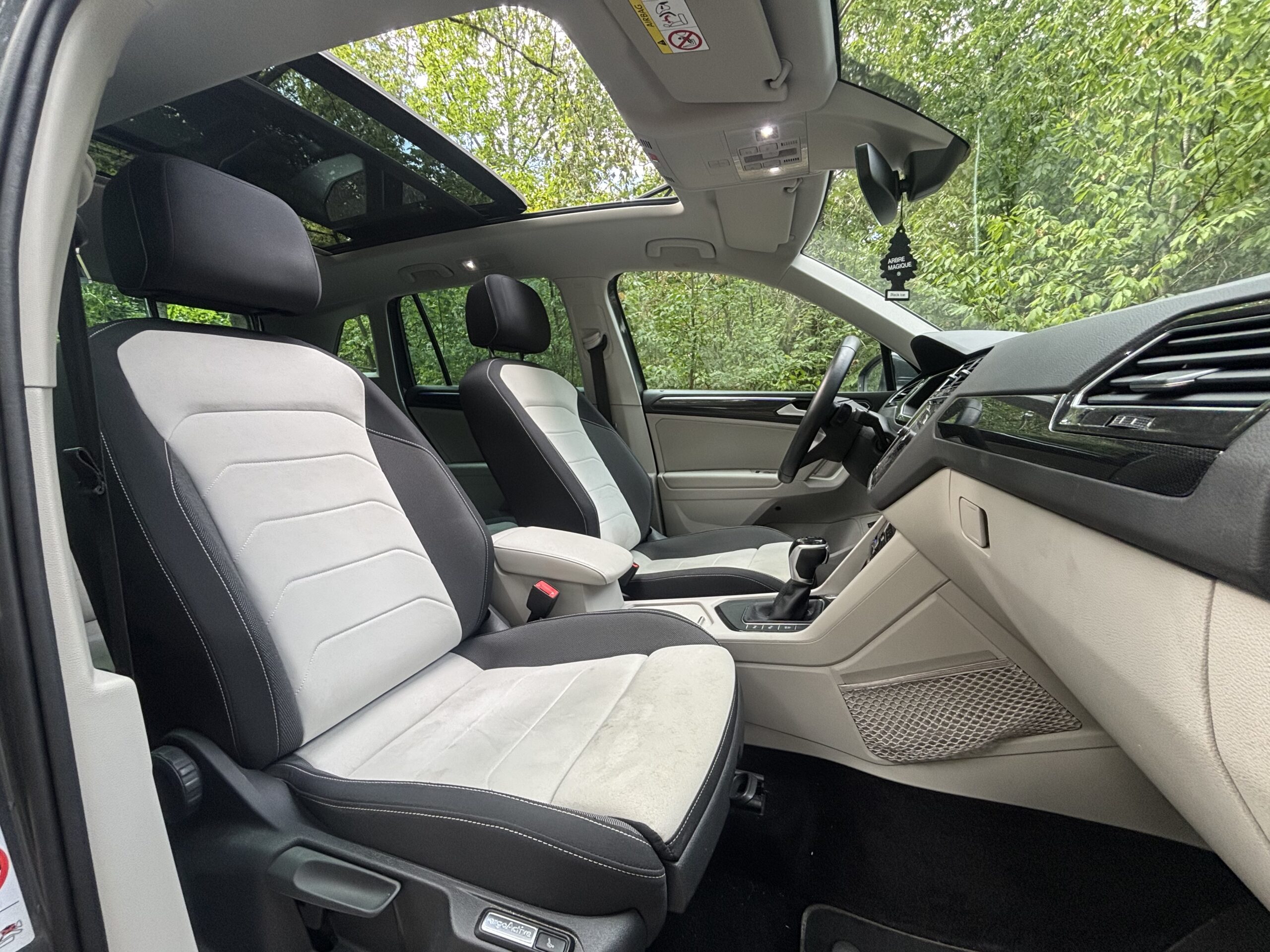 VOLKSWAGEN Tiguan II 2.0 TDI DSG7 150 ELEGANCE