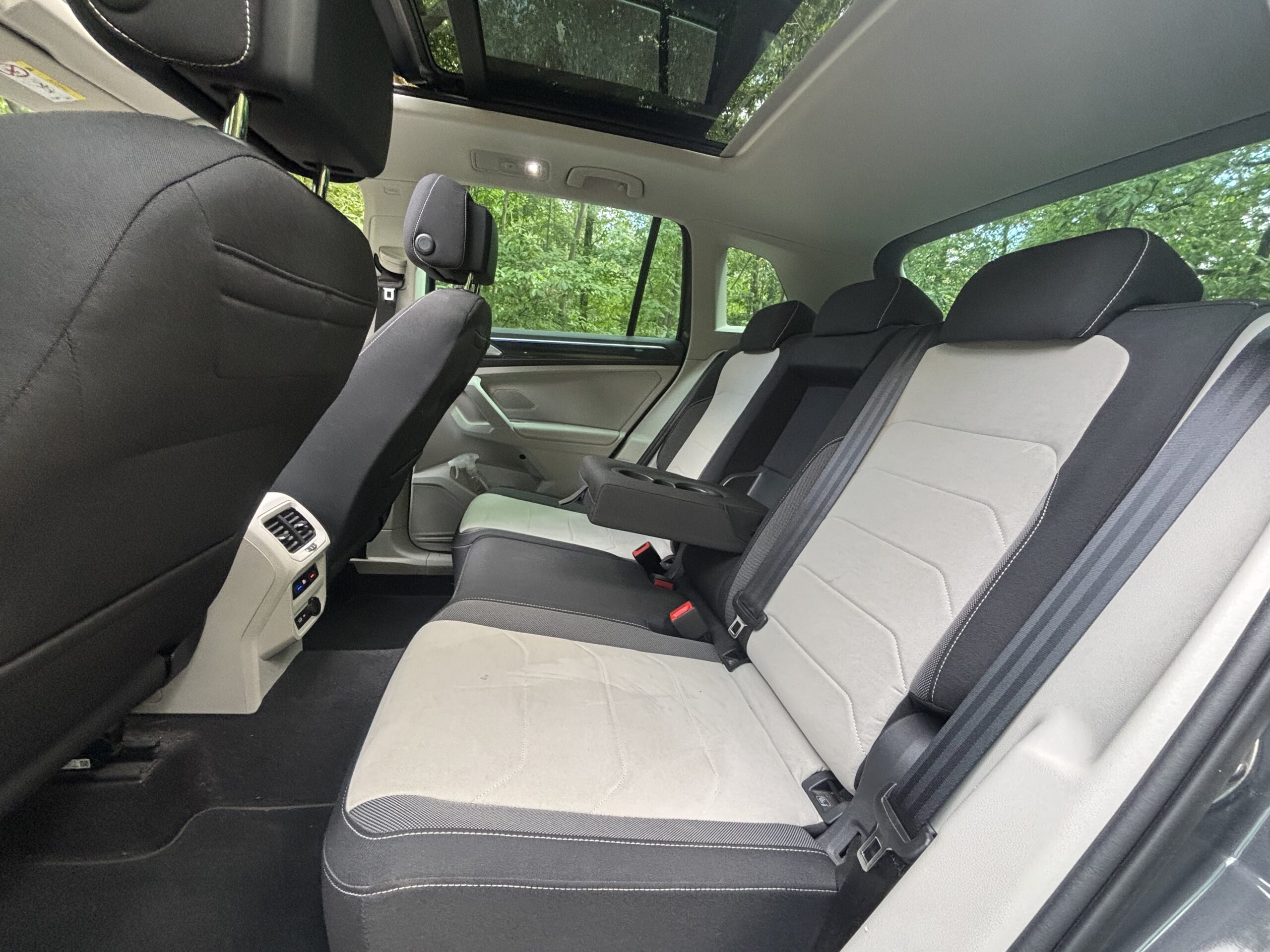 VOLKSWAGEN Tiguan II 2.0 TDI DSG7 150 ELEGANCE