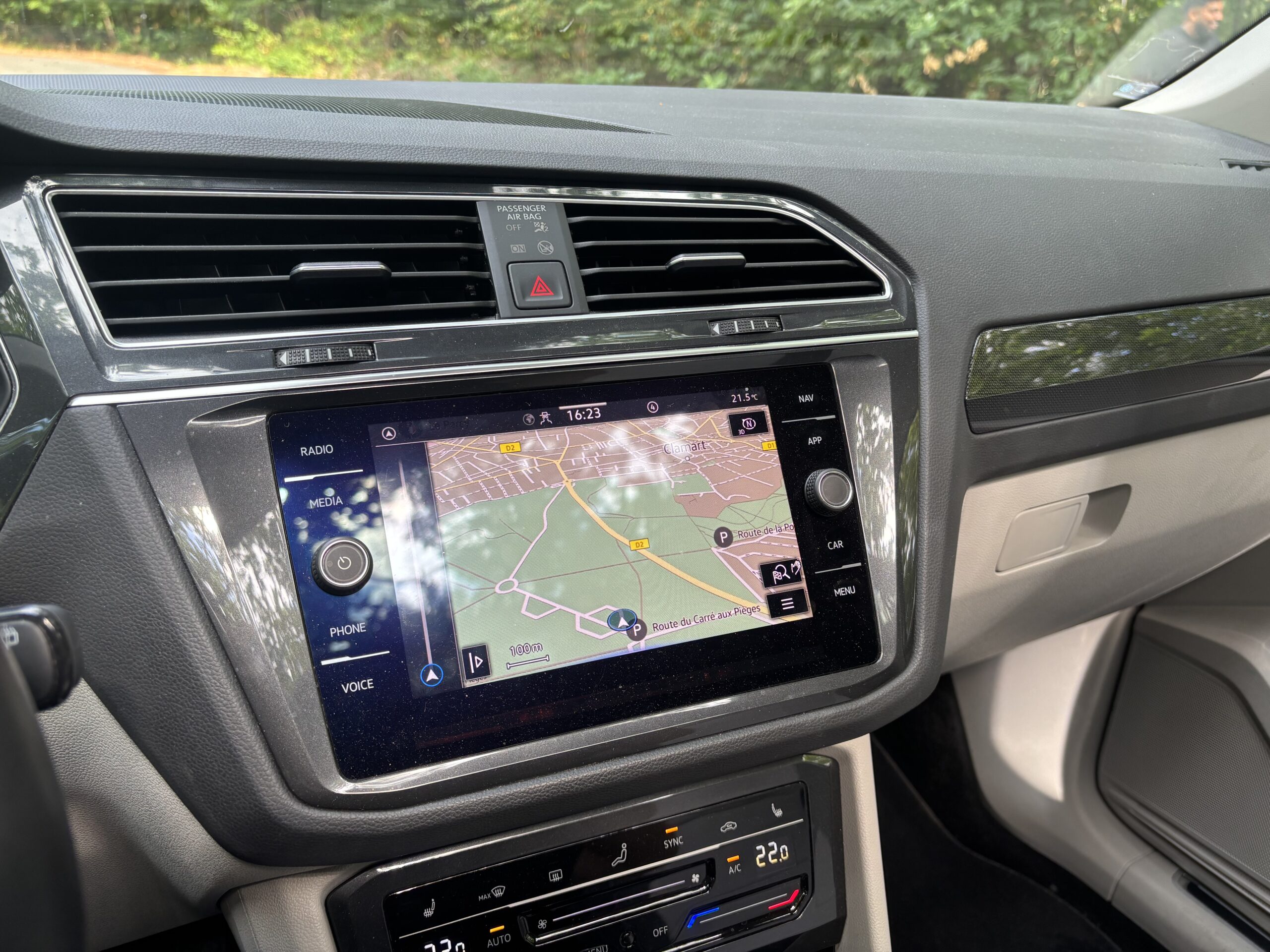 VOLKSWAGEN Tiguan II 2.0 TDI DSG7 150 ELEGANCE