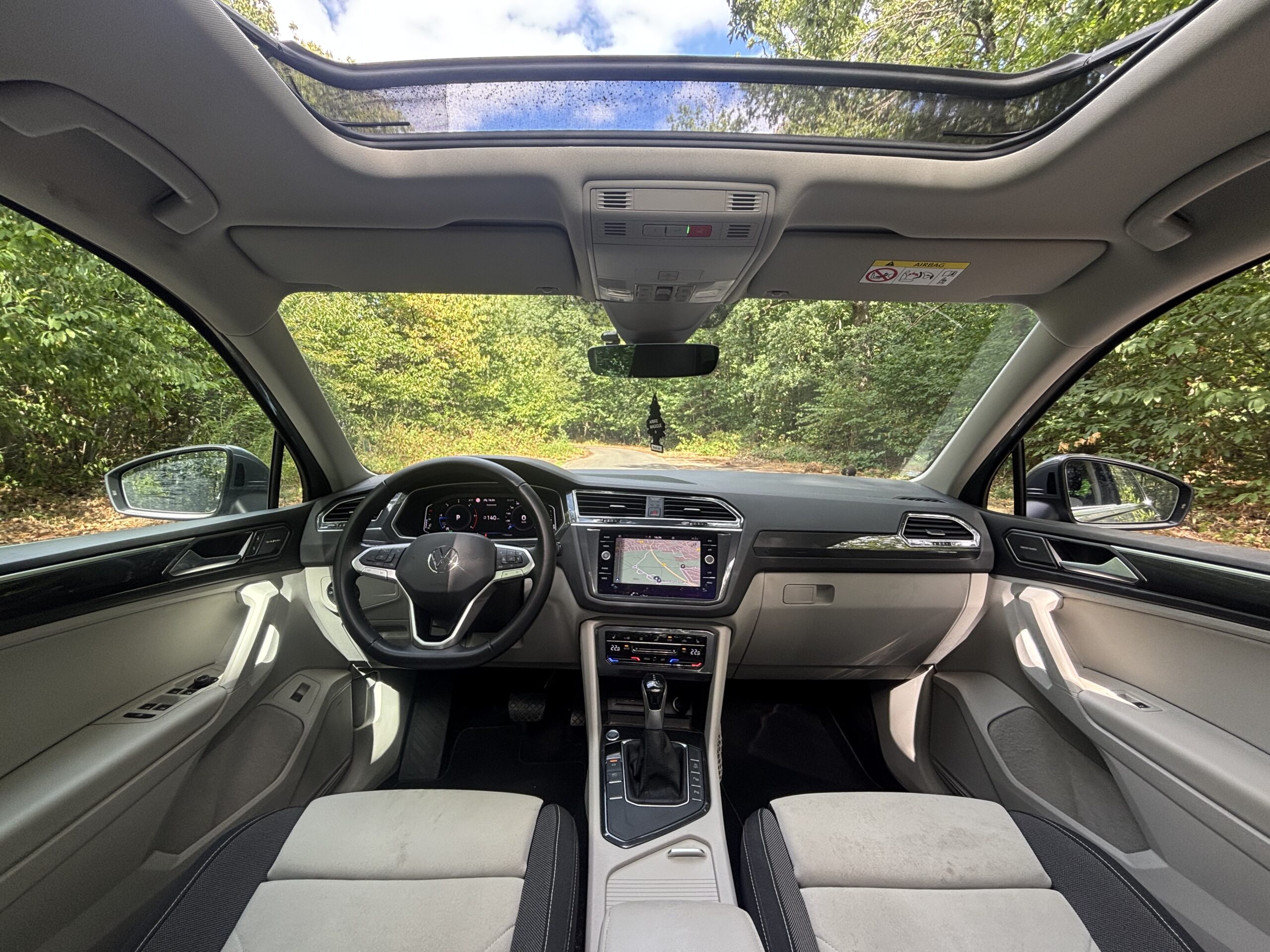 VOLKSWAGEN Tiguan II 2.0 TDI DSG7 150 ELEGANCE