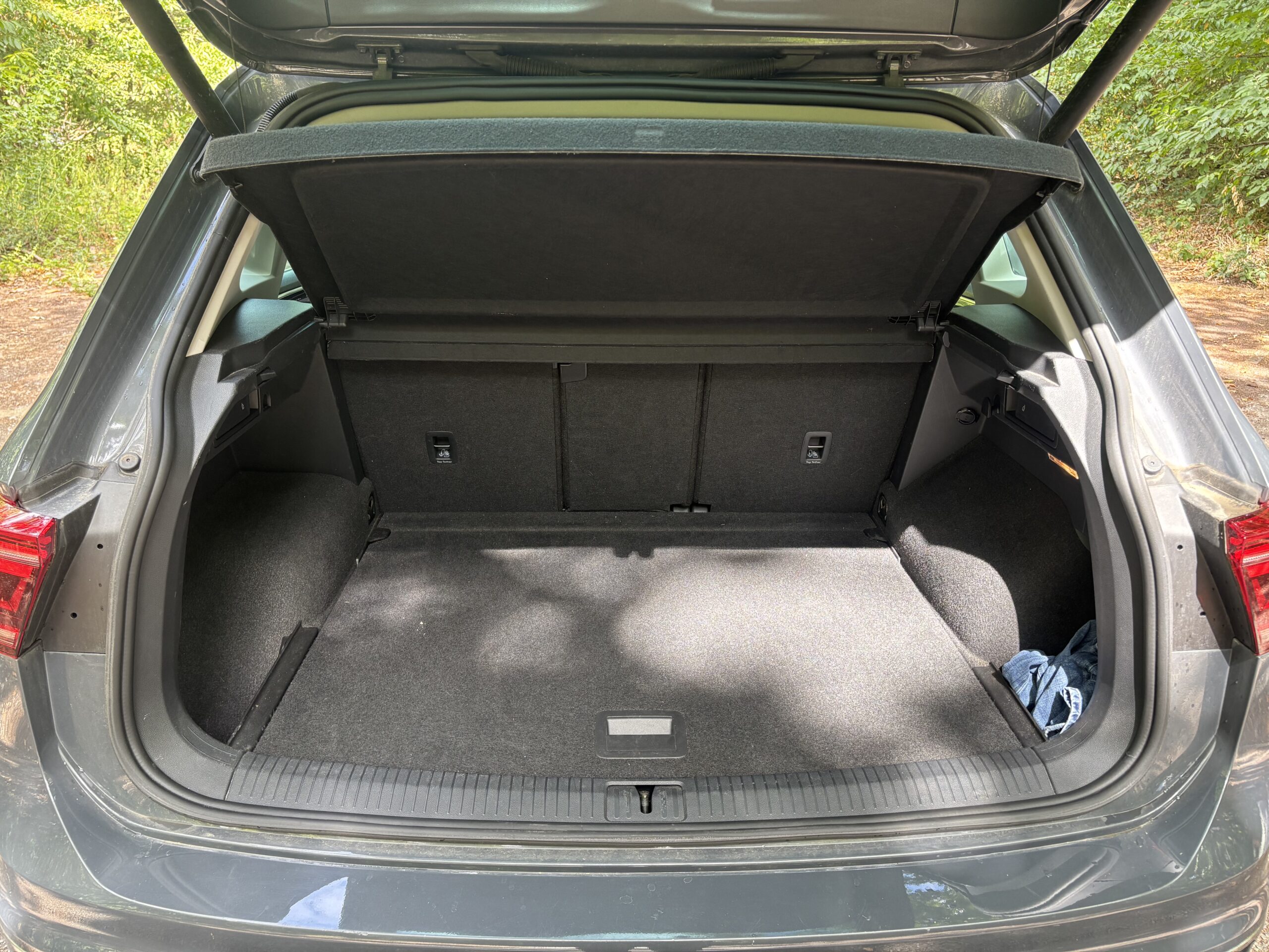 VOLKSWAGEN Tiguan II 2.0 TDI DSG7 150 ELEGANCE
