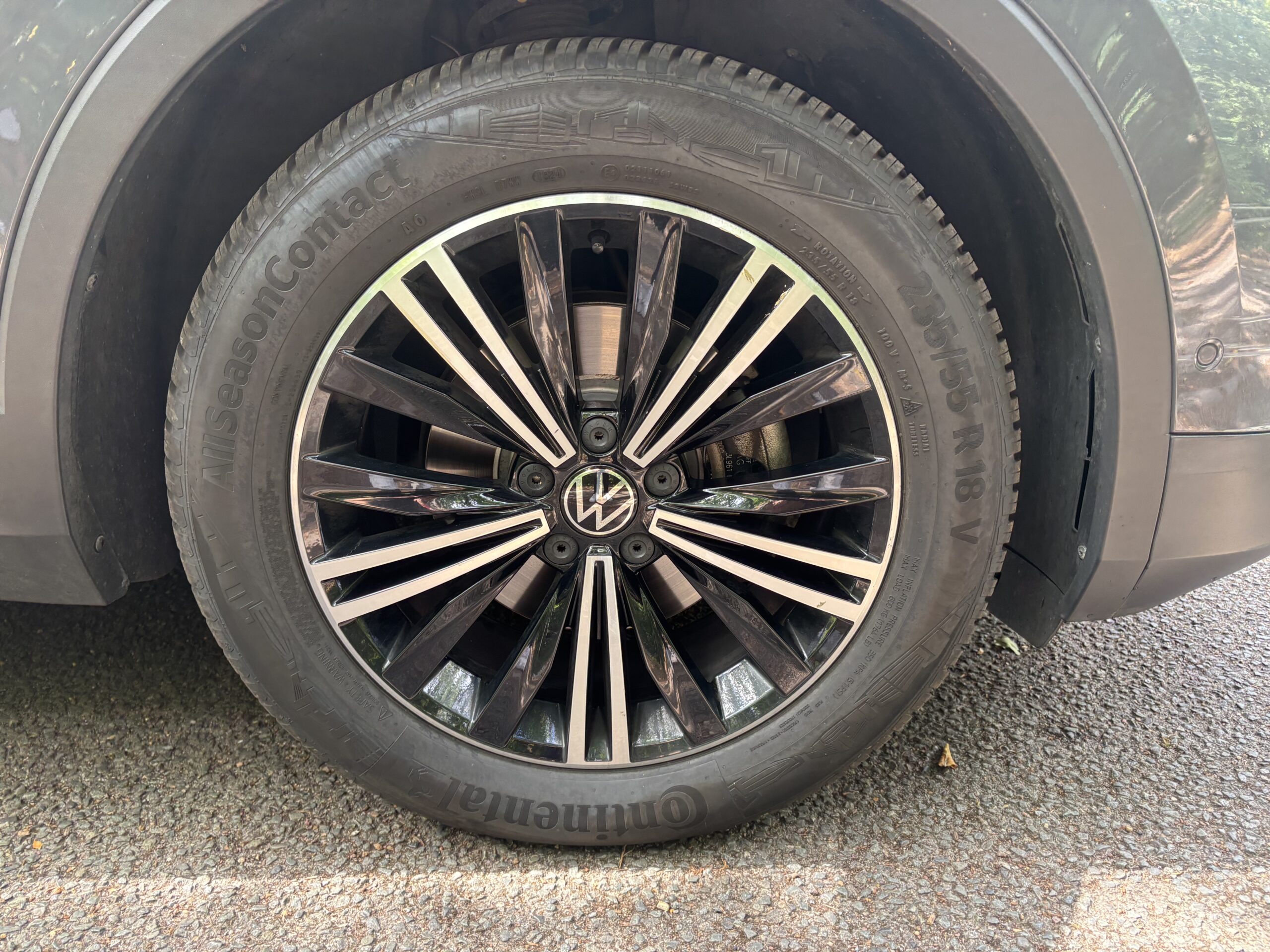 VOLKSWAGEN Tiguan II 2.0 TDI DSG7 150 ELEGANCE