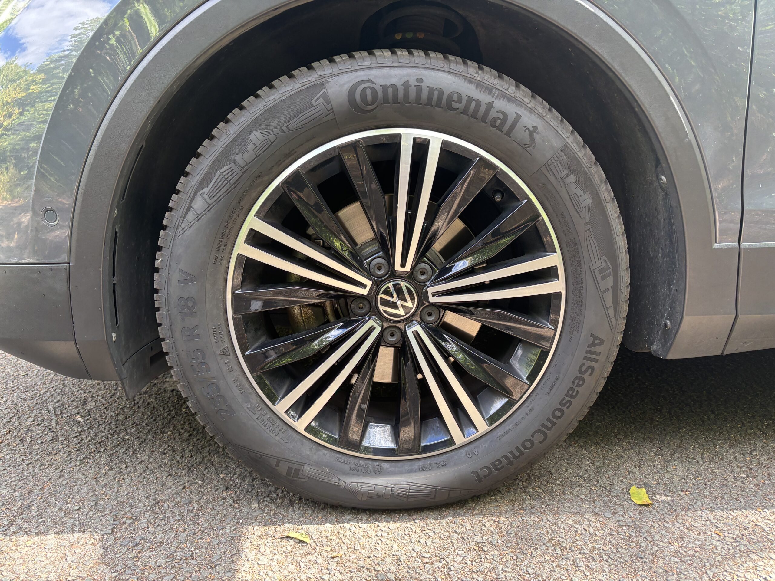 VOLKSWAGEN Tiguan II 2.0 TDI DSG7 150 ELEGANCE