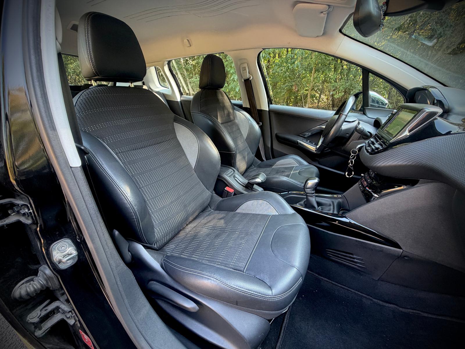 Peugeot 2008 1.2 THP 110 ALLURE