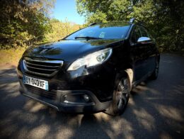 Peugeot 2008 1.2 THP 110 ALLURE
