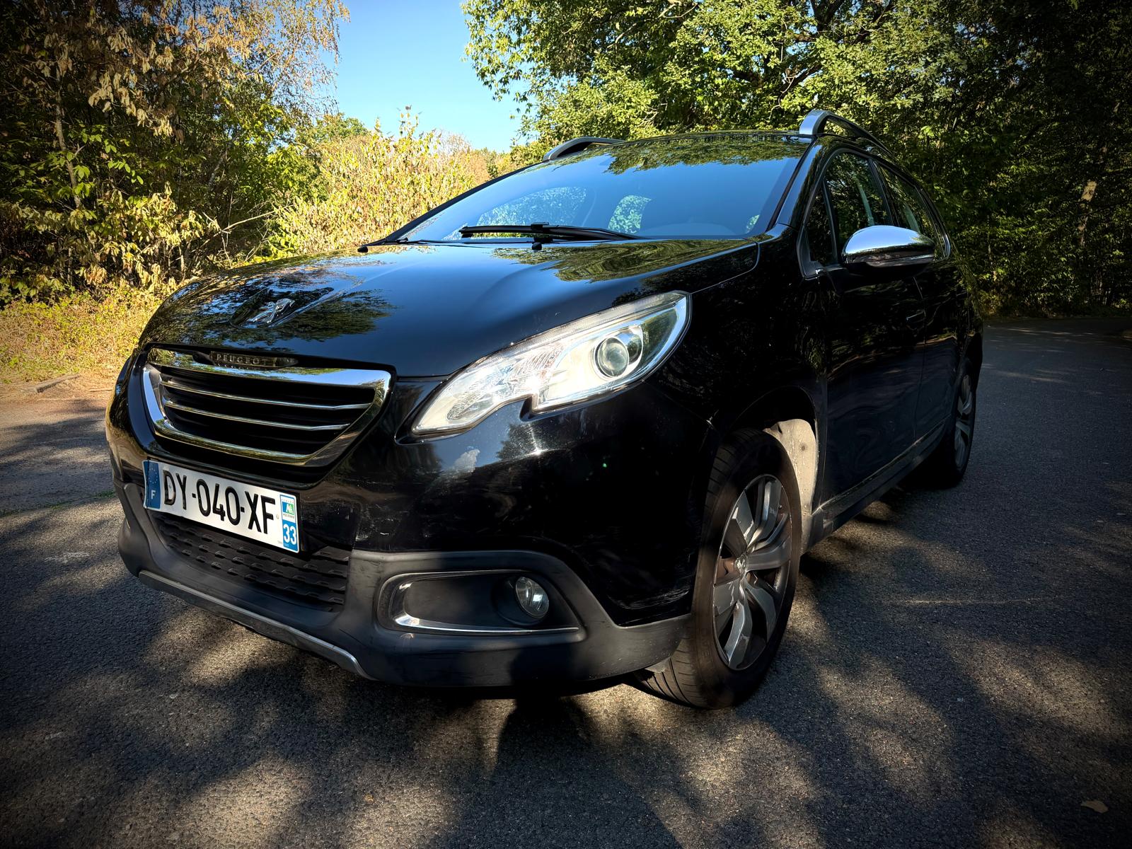 Peugeot 2008 1.2 THP 110 ALLURE