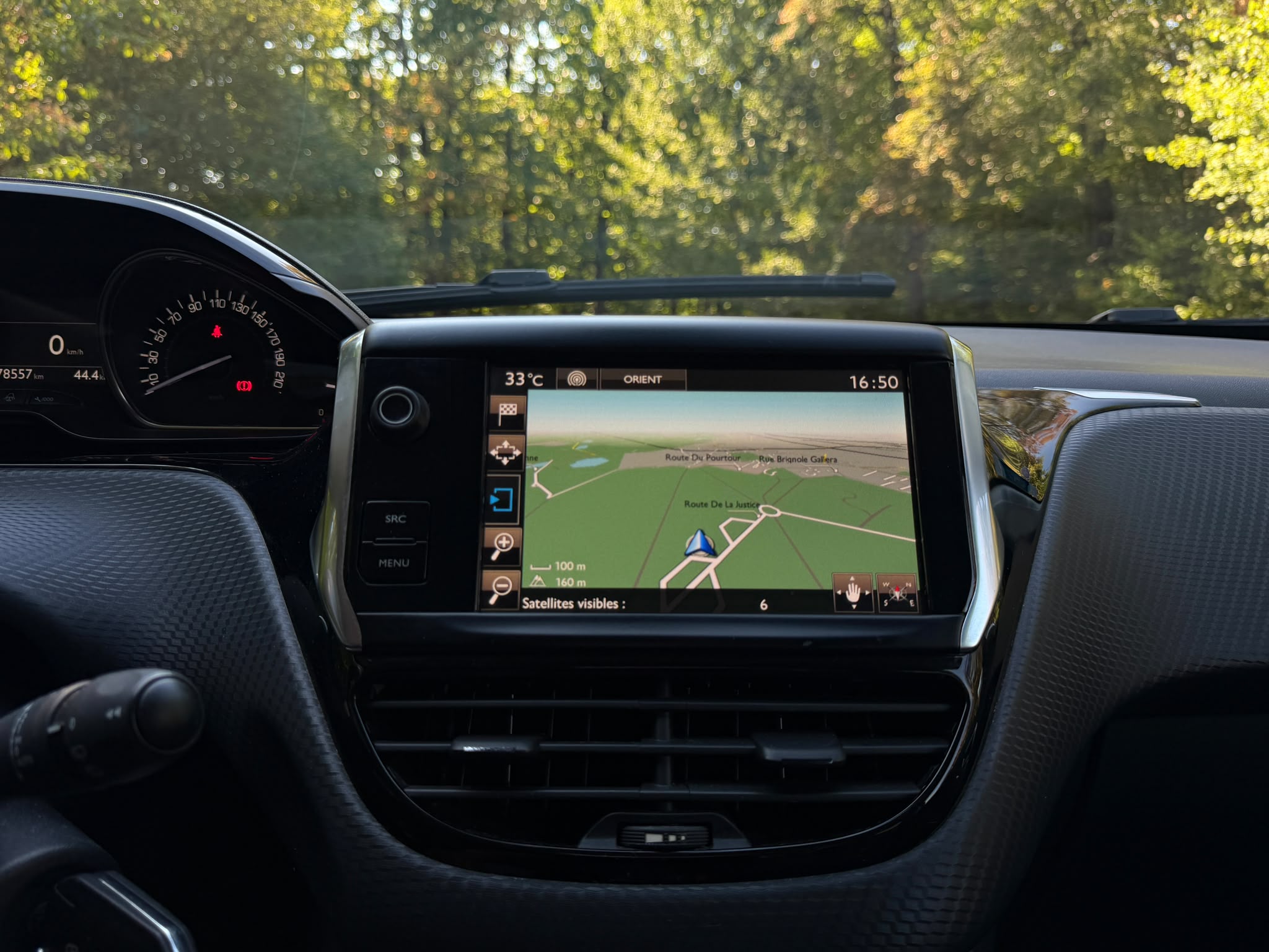 Peugeot 2008 1.2 THP 110 ALLURE