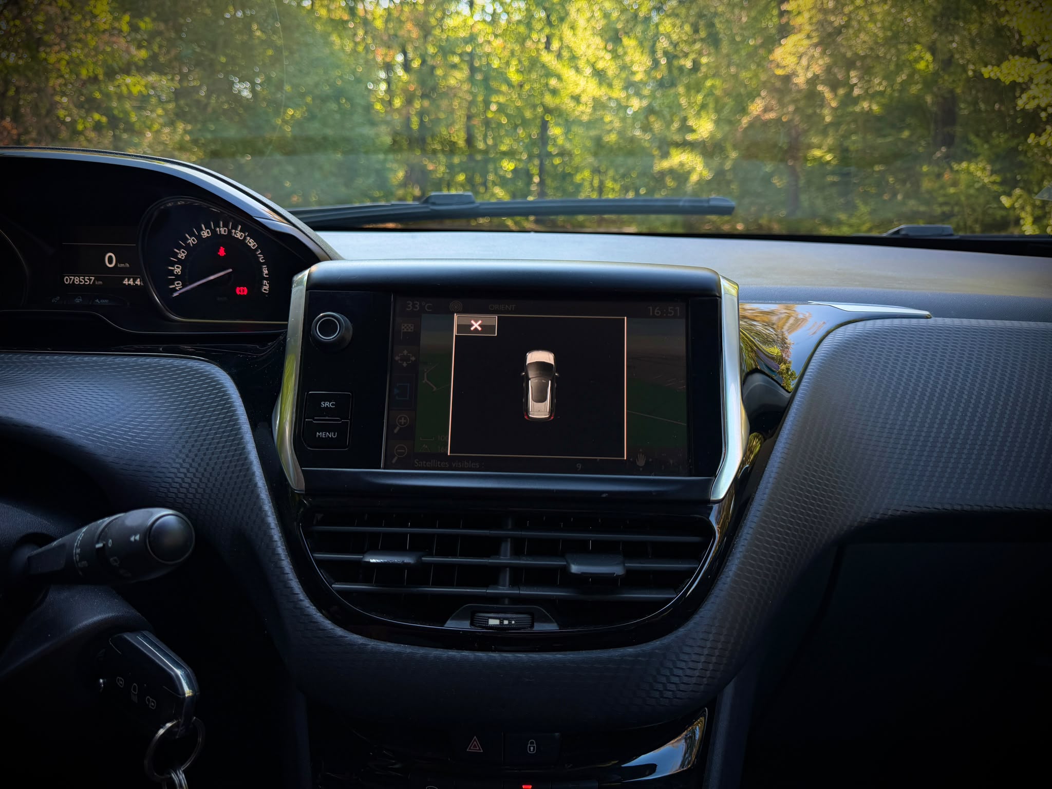 Peugeot 2008 1.2 THP 110 ALLURE