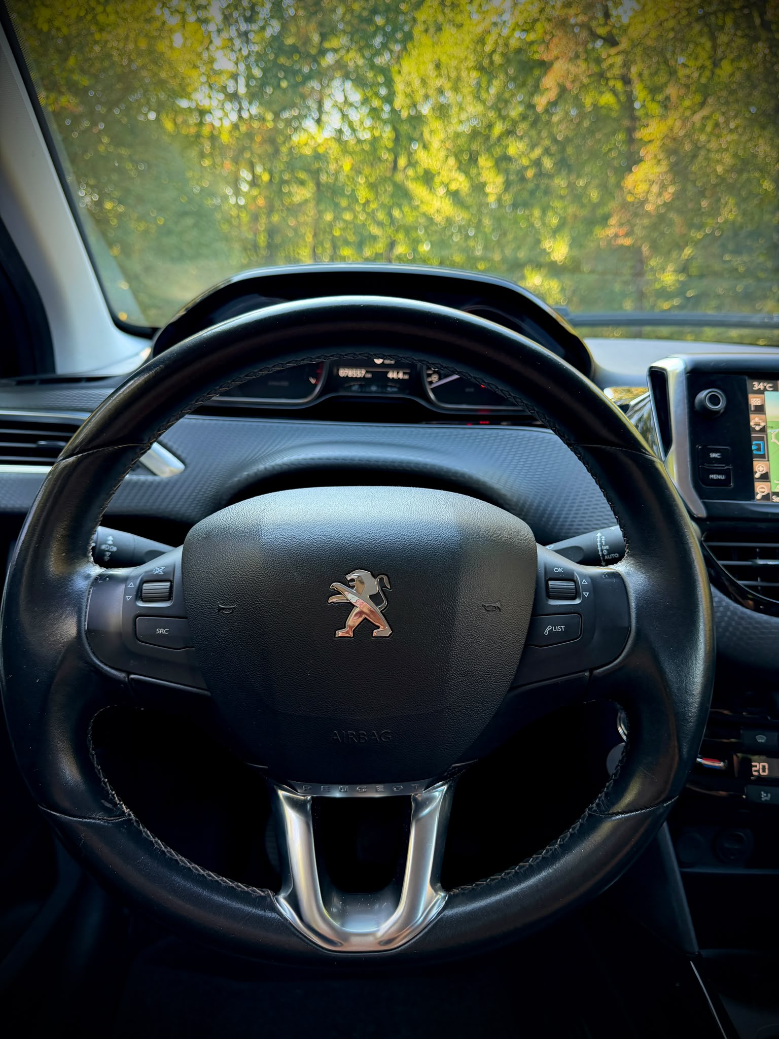 Peugeot 2008 1.2 THP 110 ALLURE