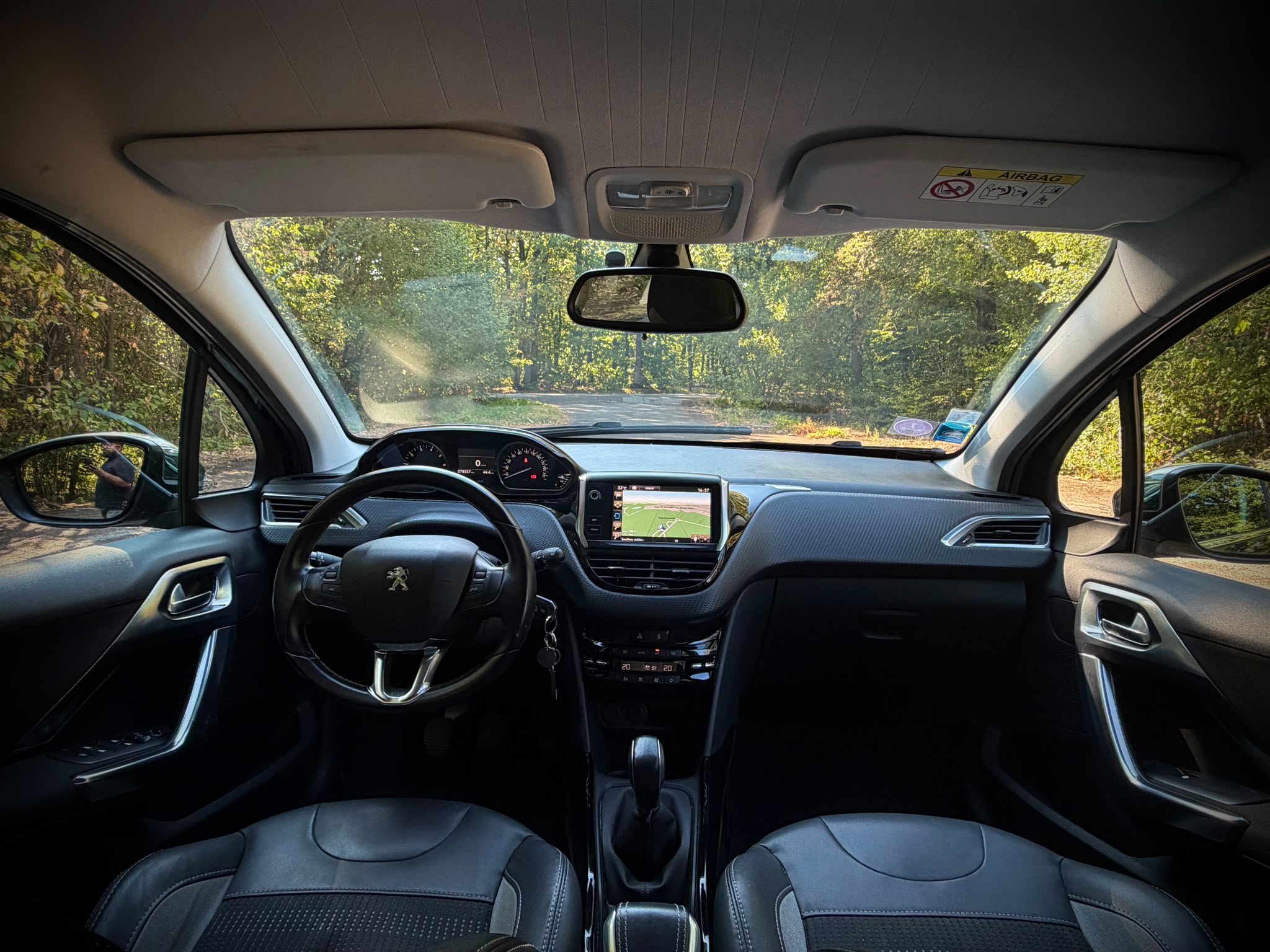Peugeot 2008 1.2 THP 110 ALLURE