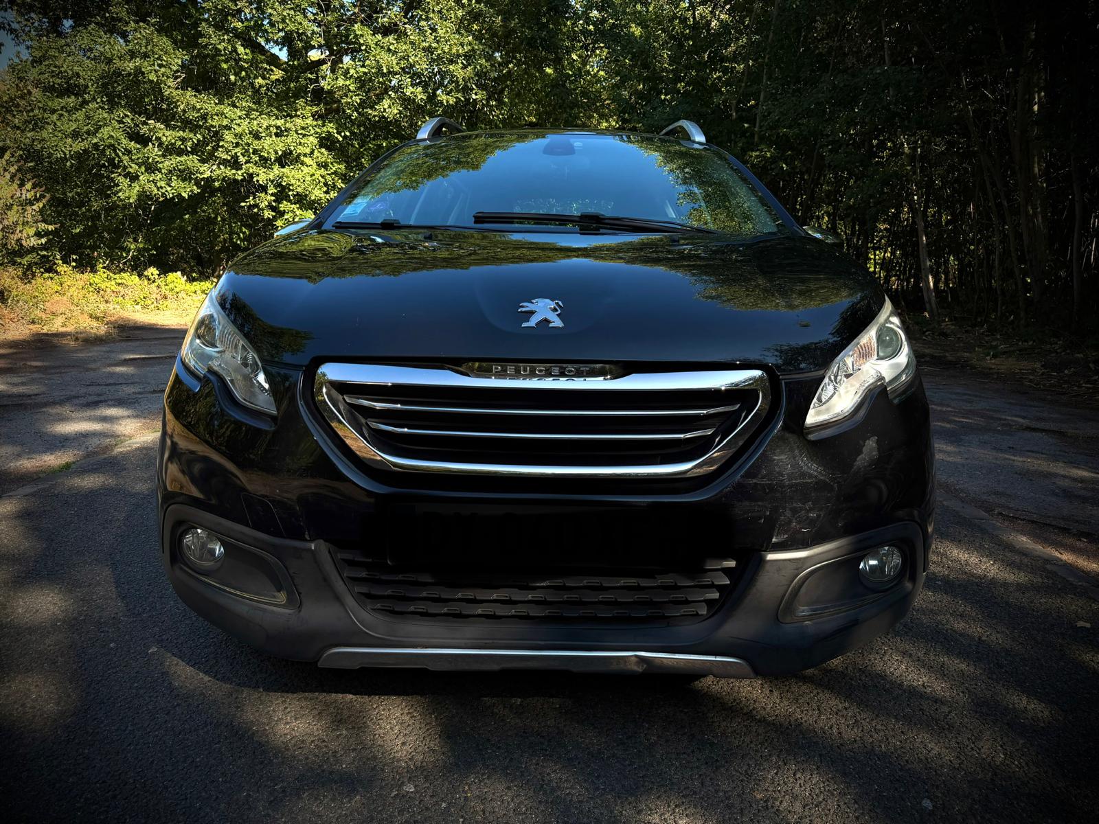 Peugeot 2008 1.2 THP 110 ALLURE