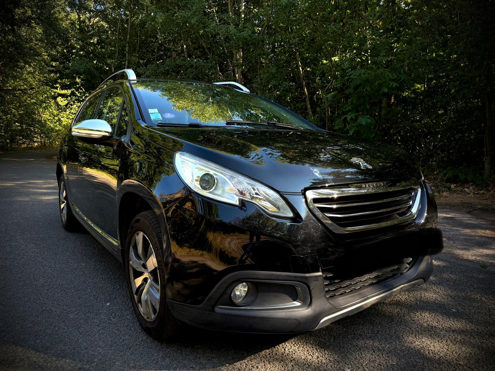 Peugeot 2008 1.2 THP 110 ALLURE