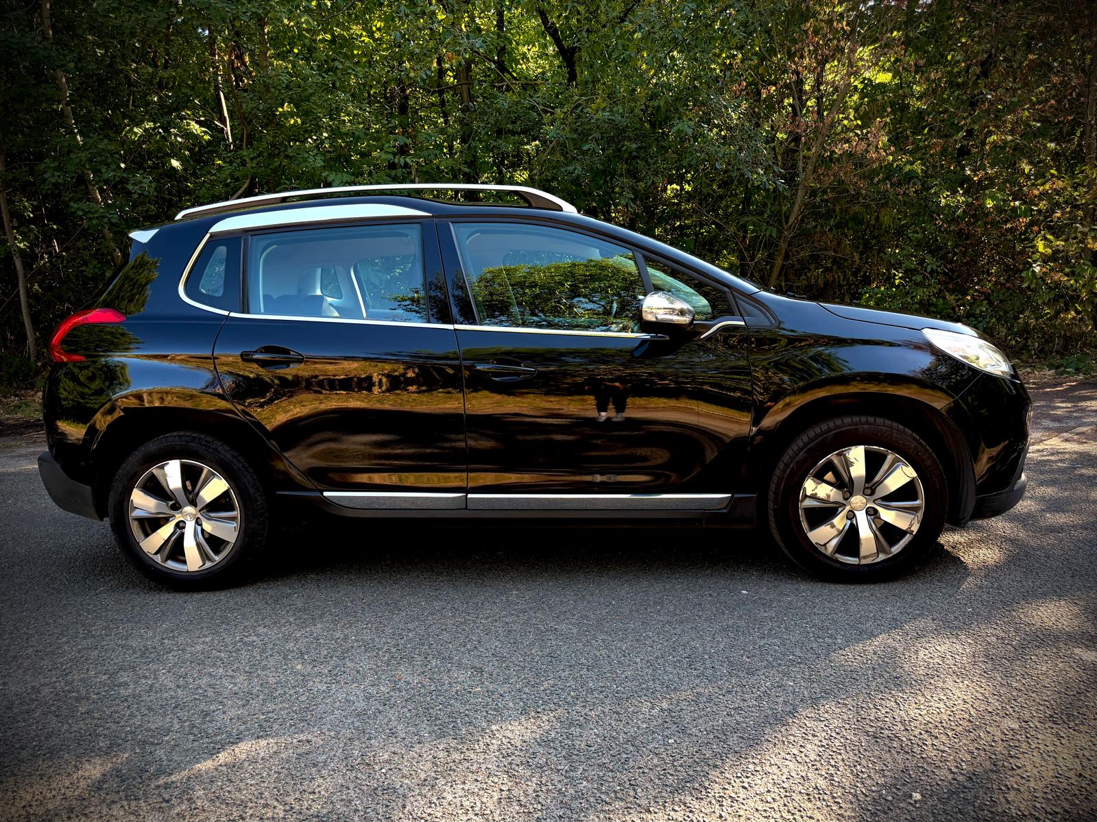 Peugeot 2008 1.2 THP 110 ALLURE