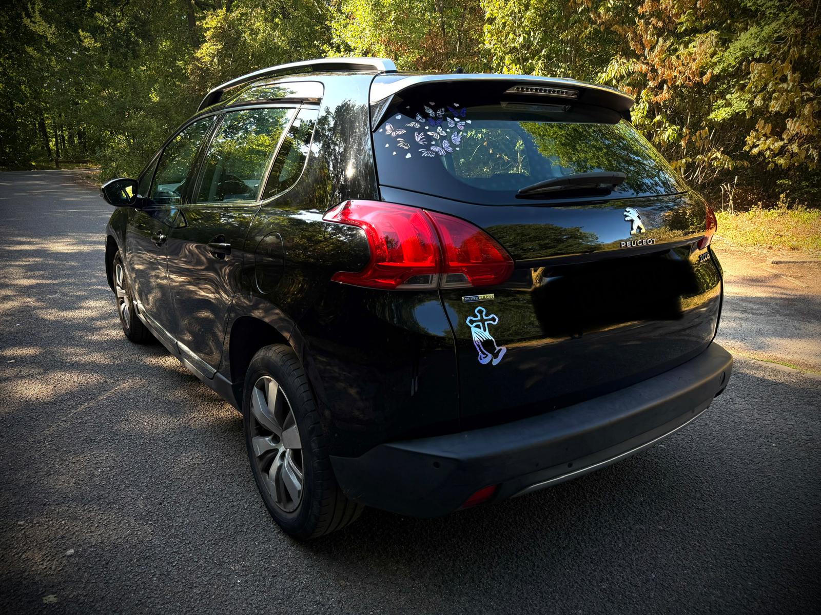 Peugeot 2008 1.2 THP 110 ALLURE