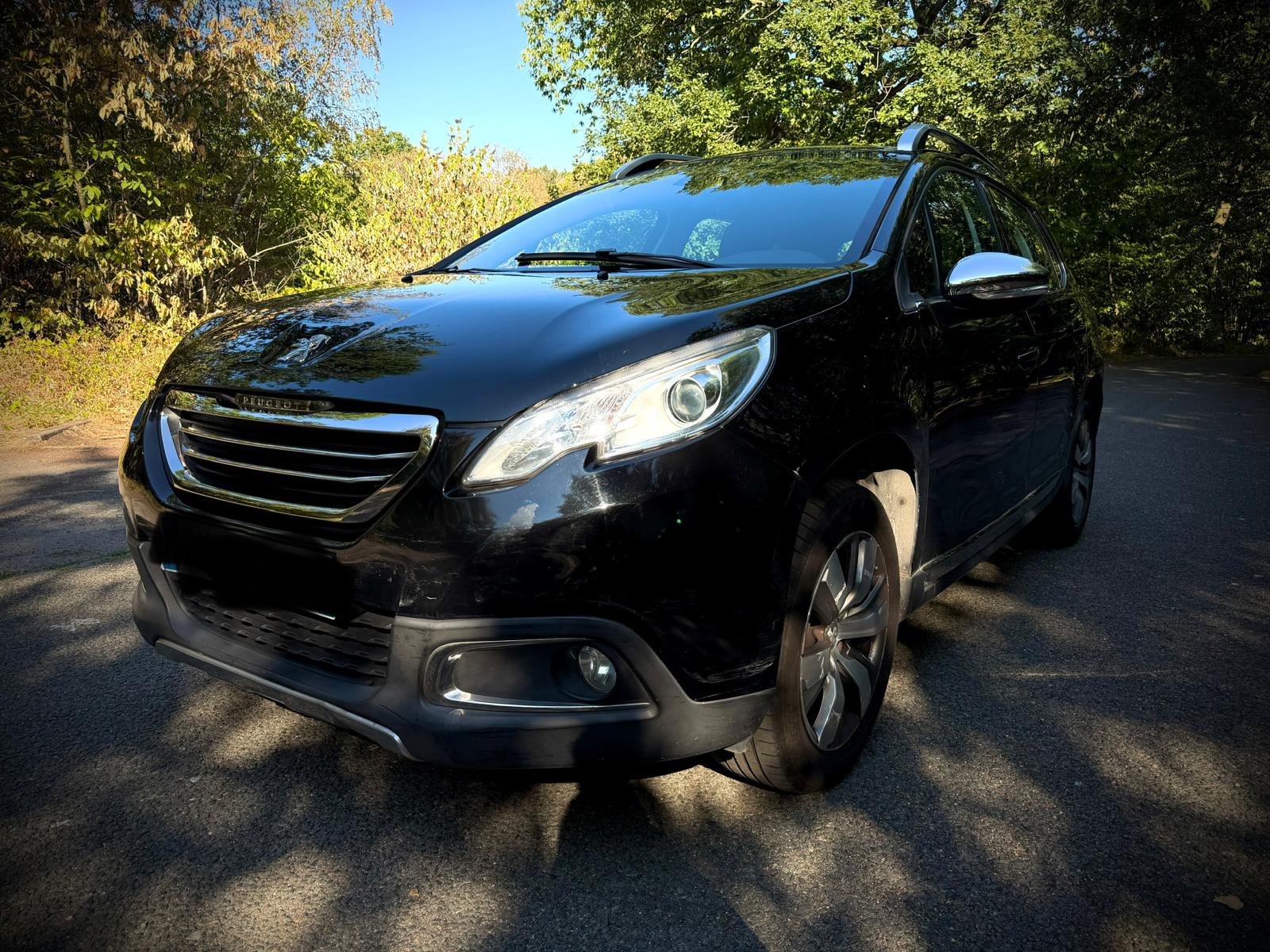 Peugeot 2008 1.2 THP 110 ALLURE