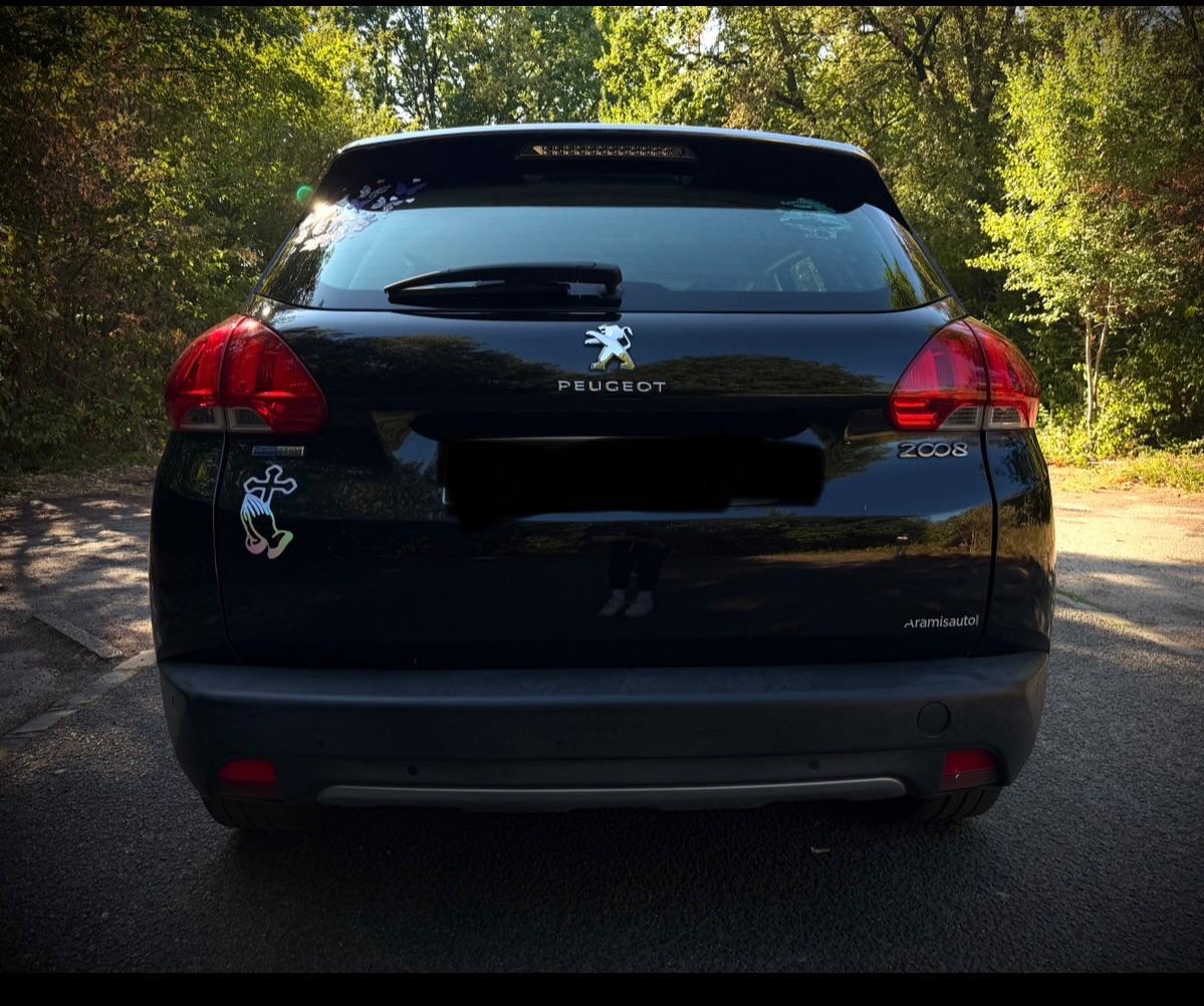 Peugeot 2008 1.2 THP 110 ALLURE